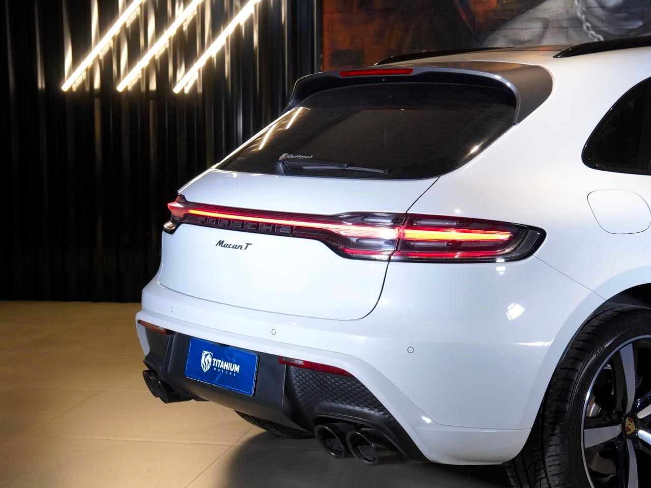 Porsche Macan T - foto 2