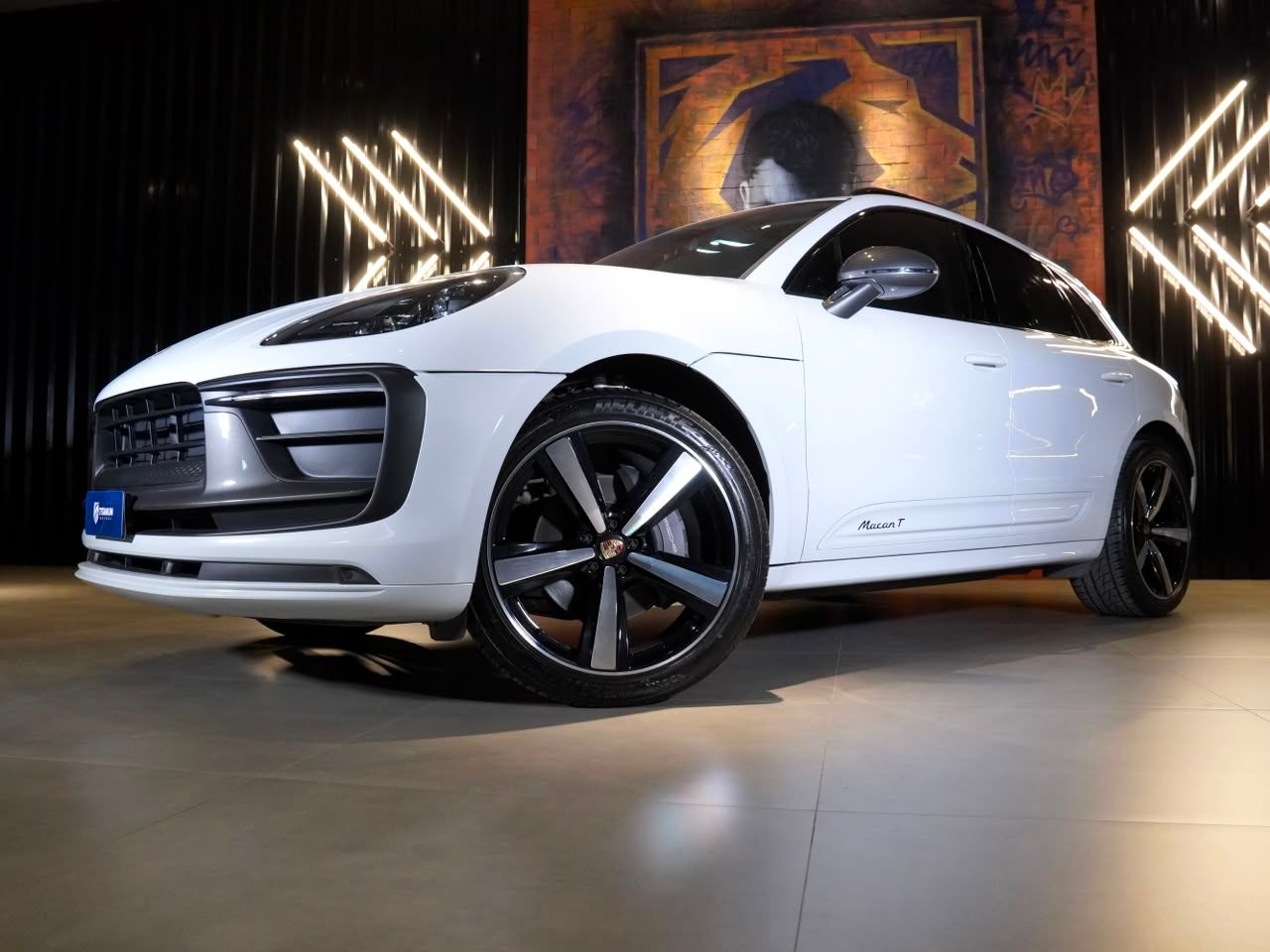 Porsche Macan T - foto 3
