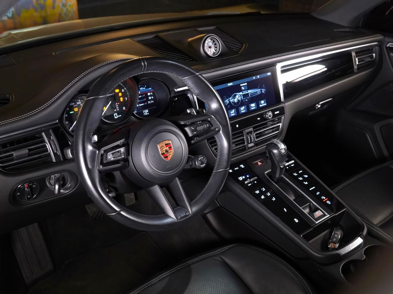 Porsche Macan T - foto 20