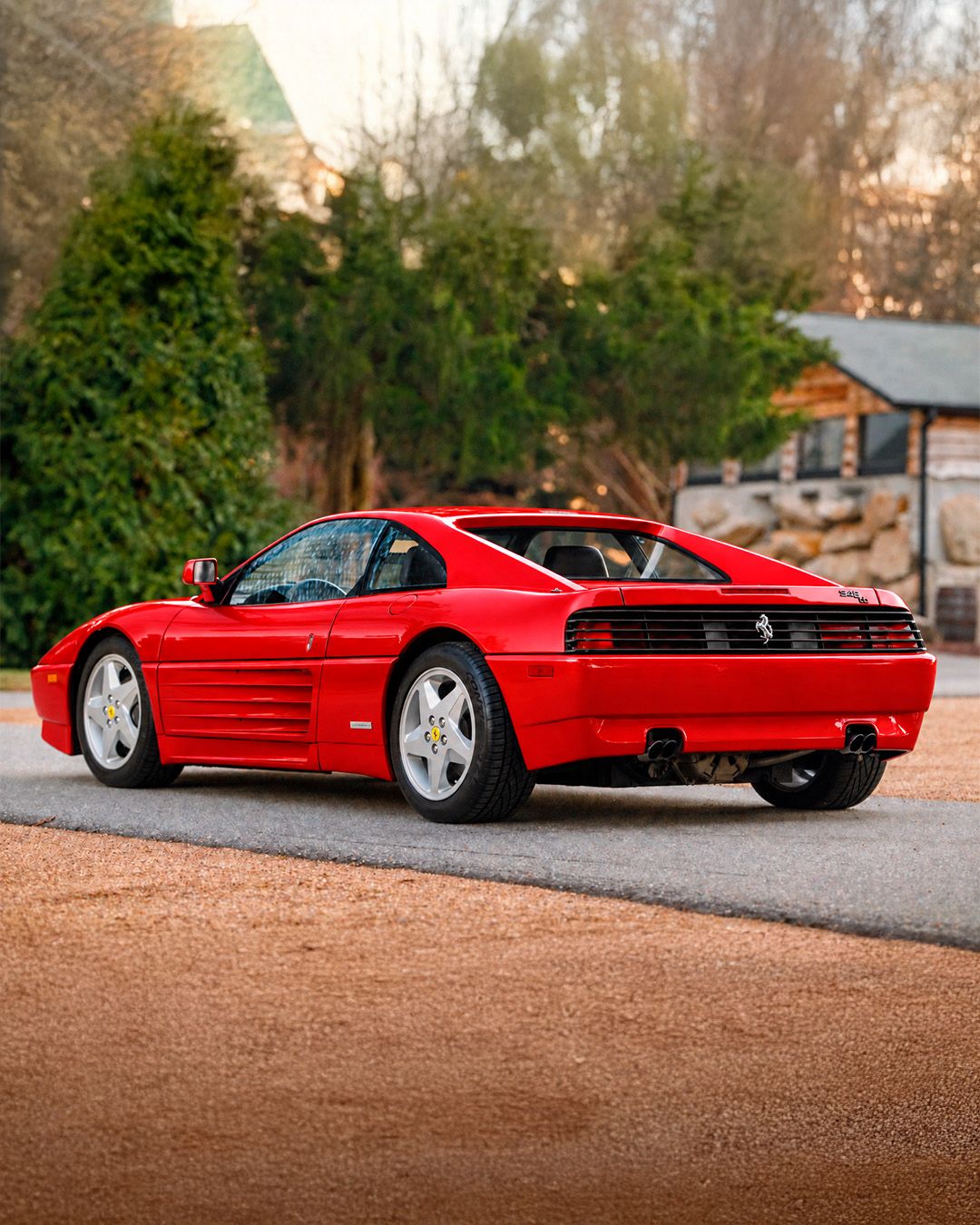 Ferrari 348 TB - foto 12