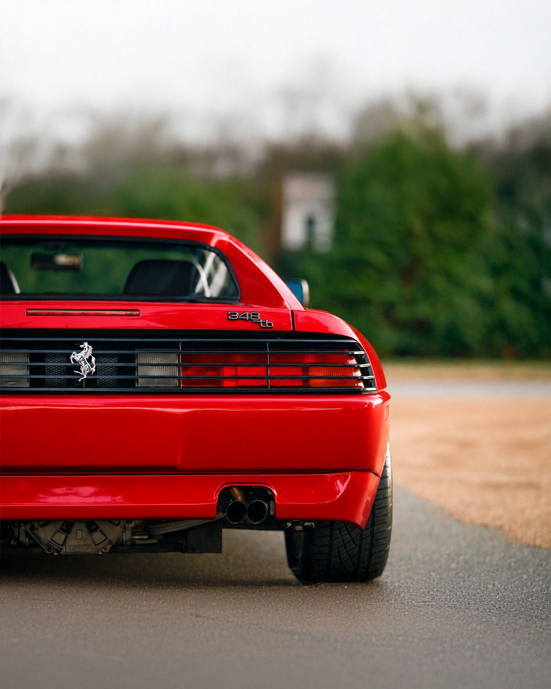 Ferrari 348 TB - foto 13