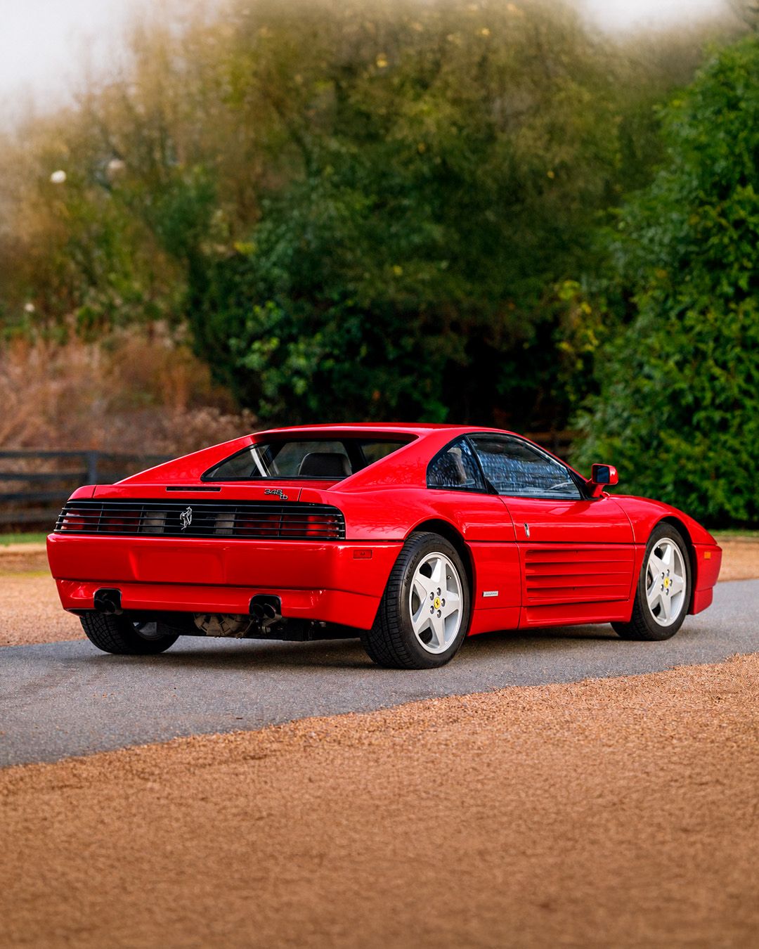 Ferrari 348 TB - foto 5