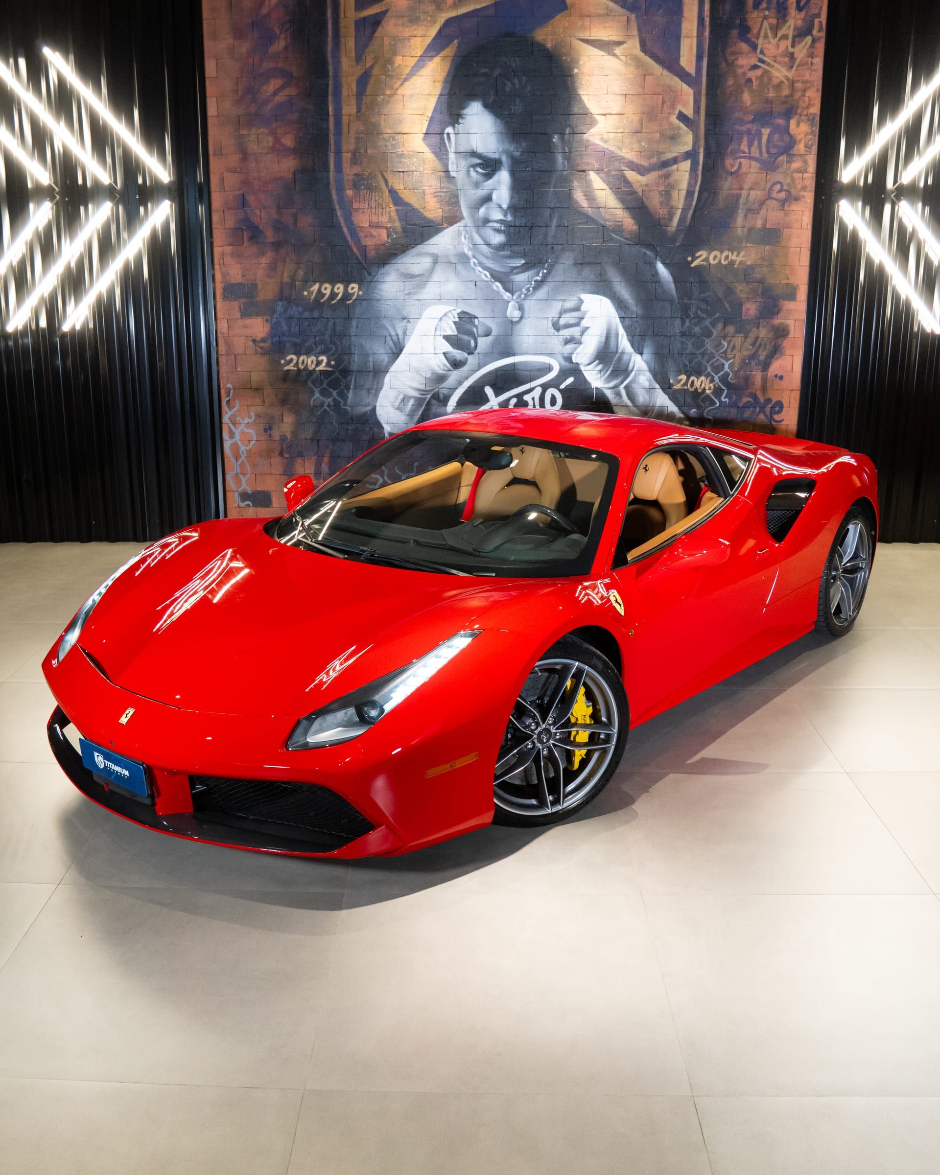 Ferrari 488 GTB - foto 24