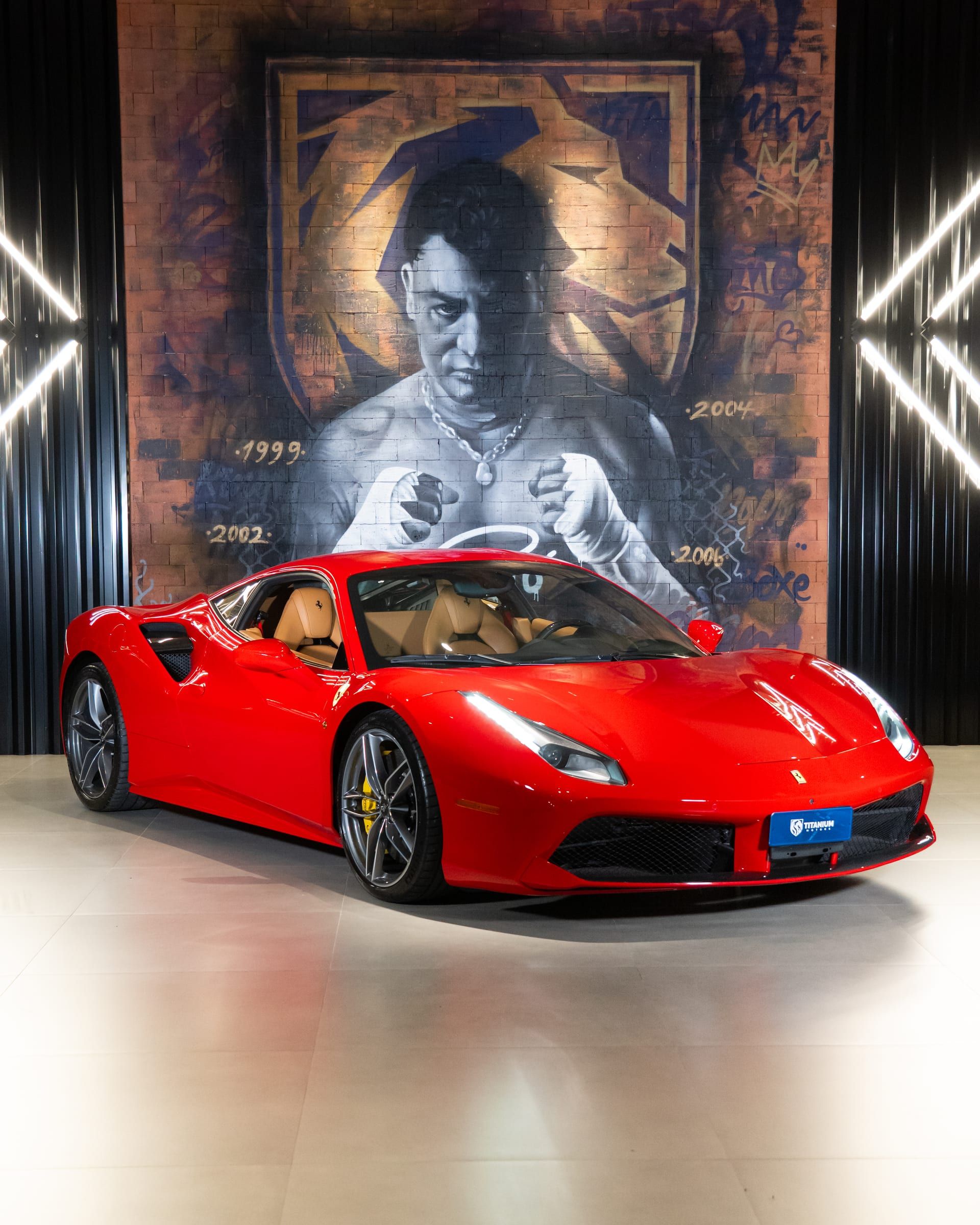 Ferrari 488 GTB - foto 12