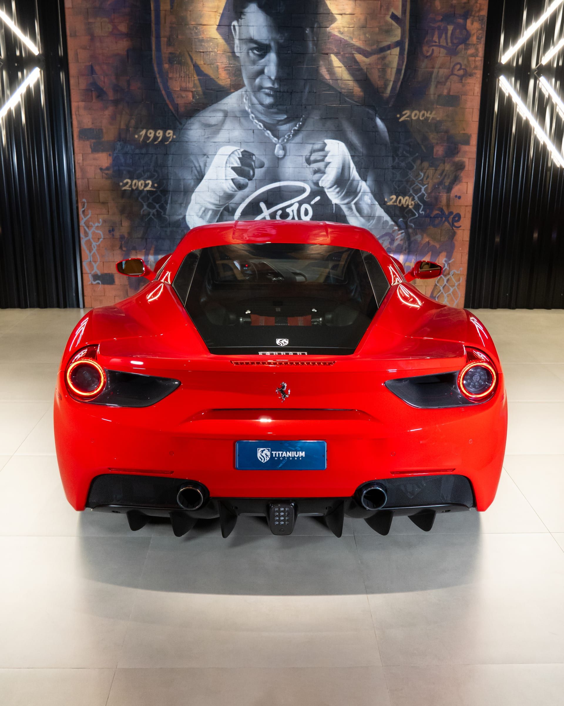 Ferrari 488 GTB - foto 4