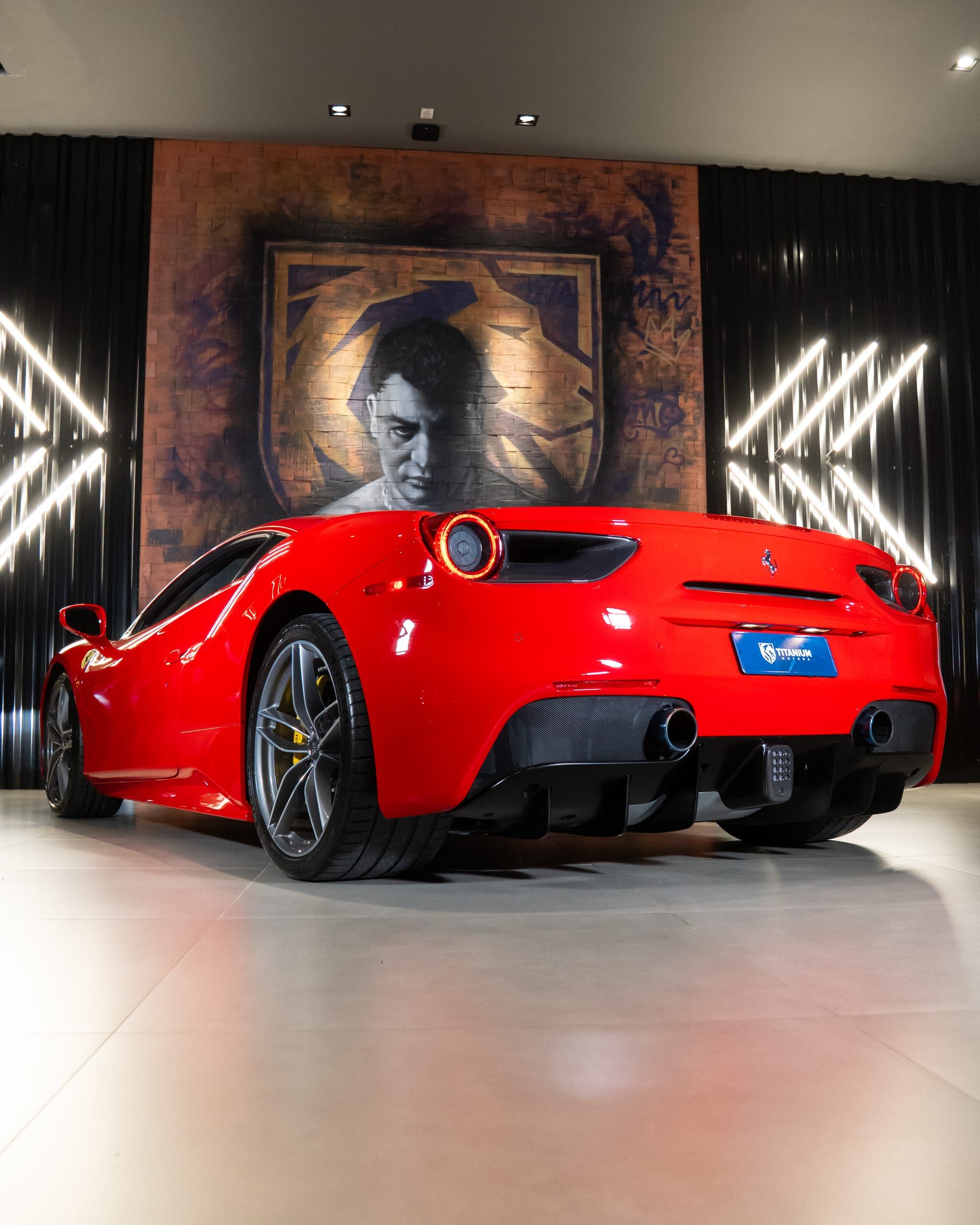 Ferrari 488 GTB - foto 27