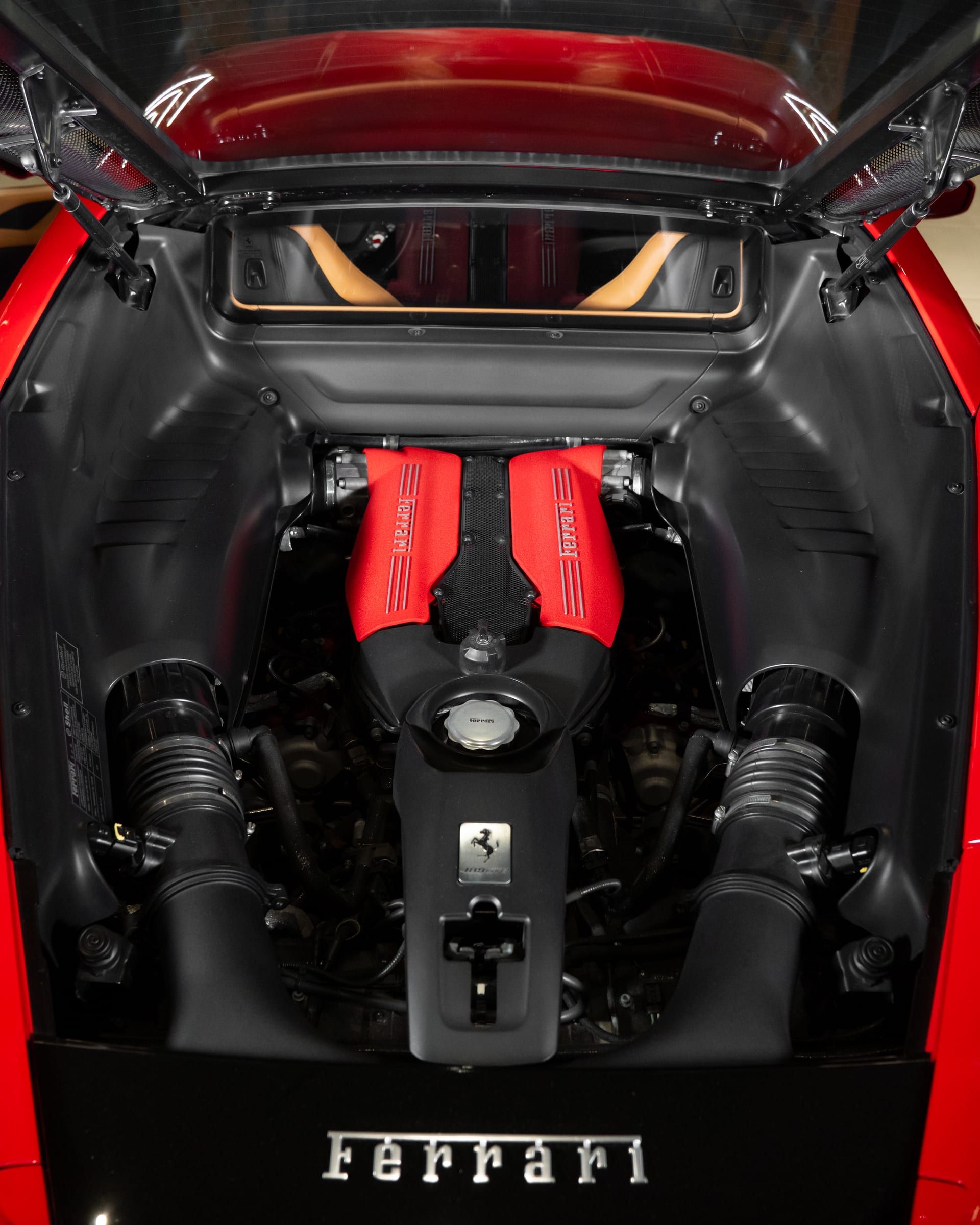 Ferrari 488 GTB - foto 19