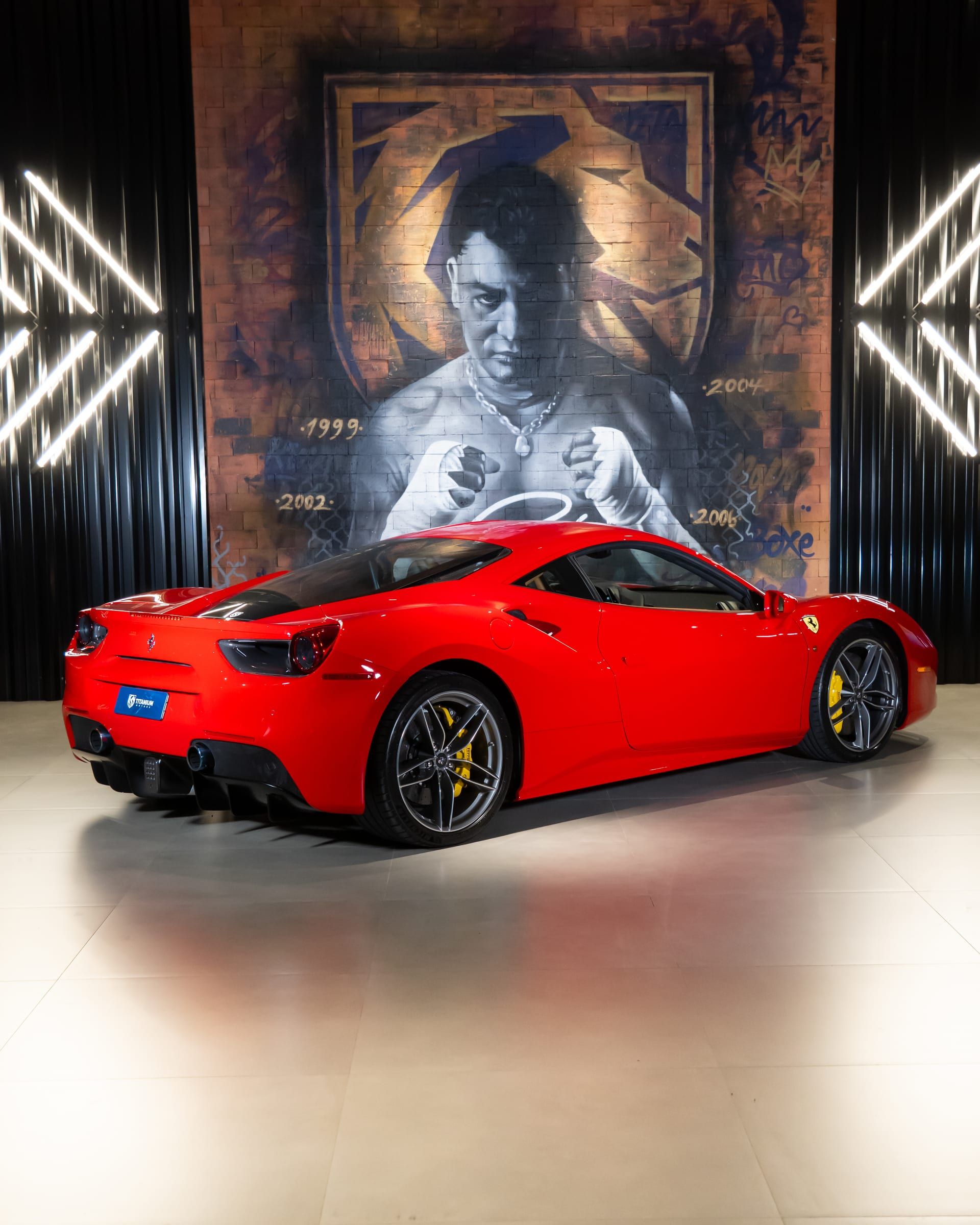 Ferrari 488 GTB - foto 51