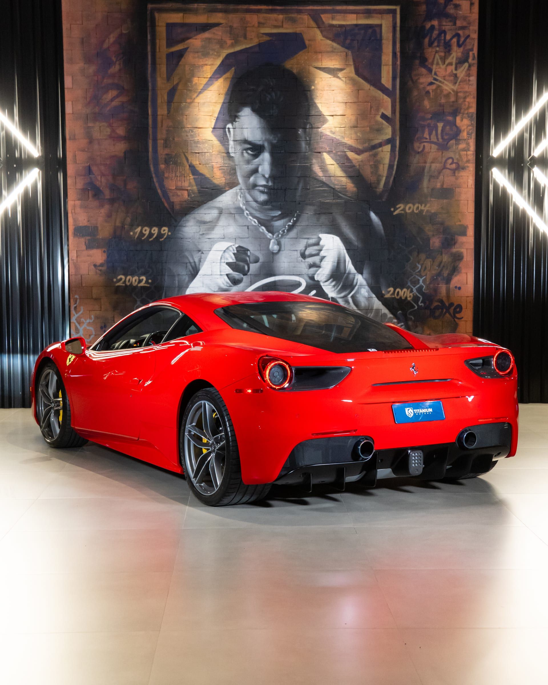 Ferrari 488 GTB - foto 55