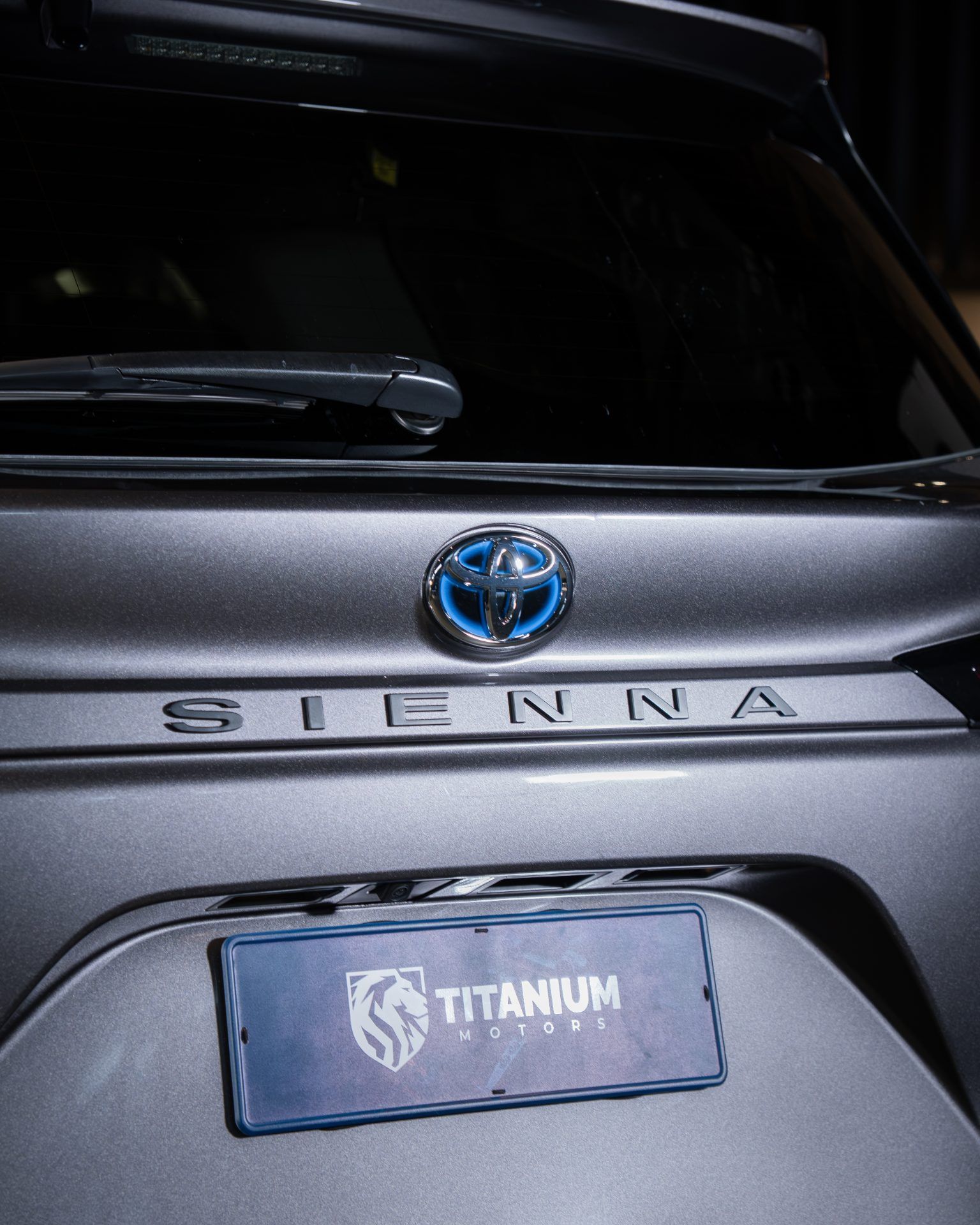 Toyota Siena - foto 3