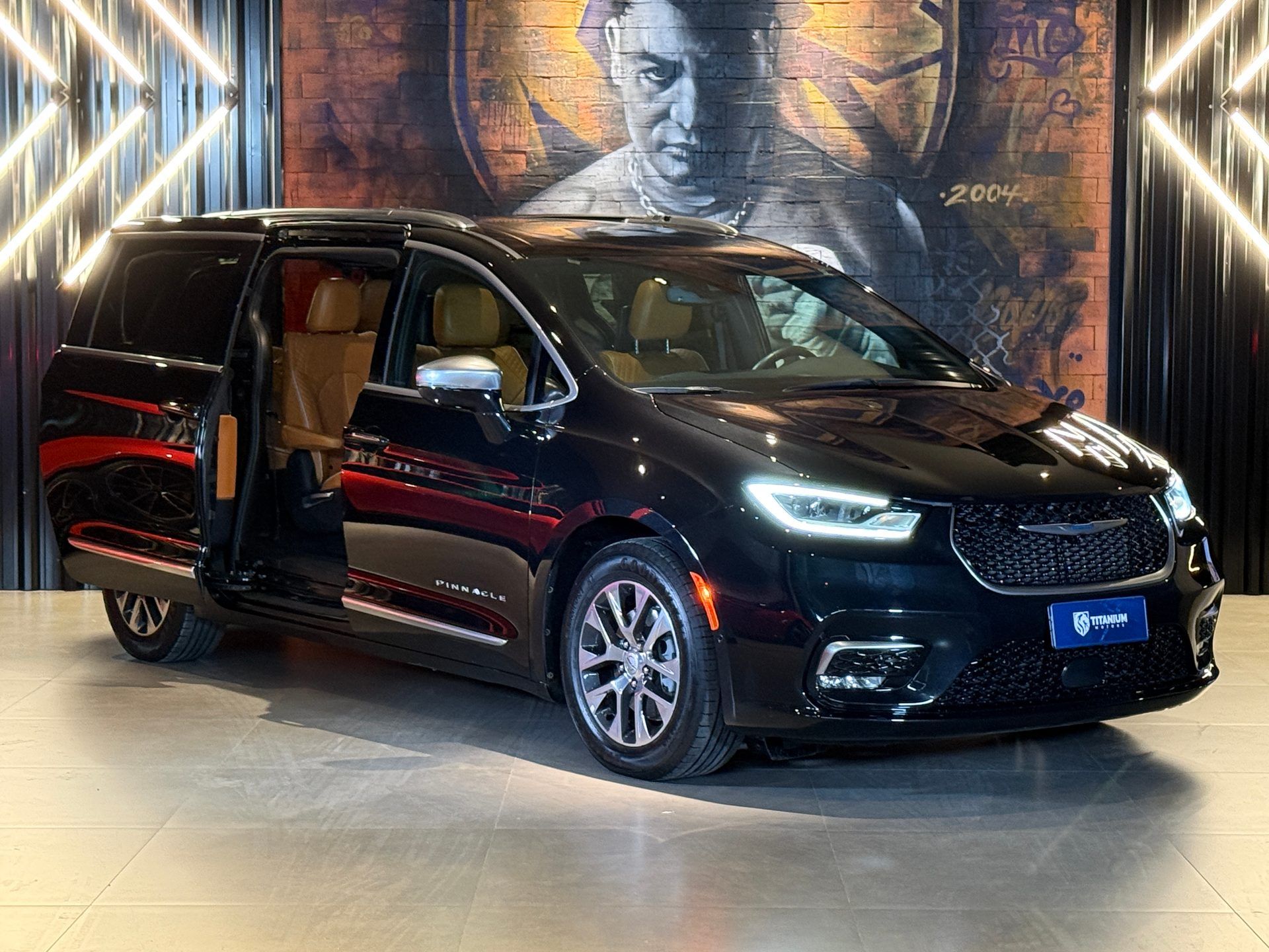 Chrysler Pácifica Pinnacle Hibryd - foto 4