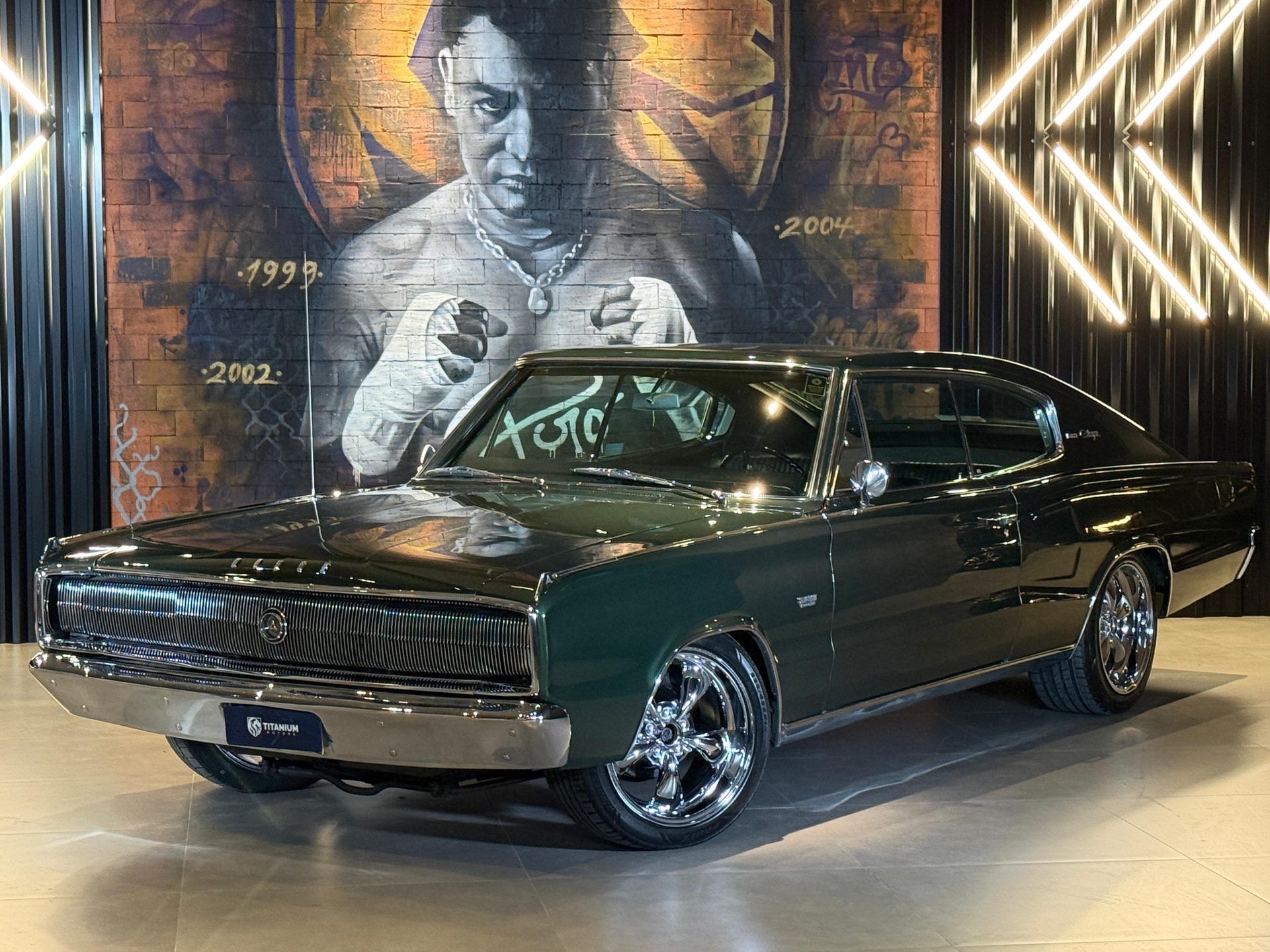 Dodge Charger 6.3 V8 16V Gasolina 2P AUT