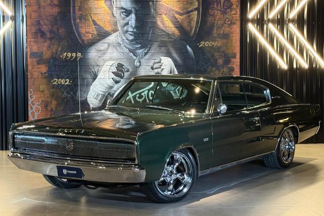 Dodge Charger 6.3 V8 16V Gasolina 2P AUT