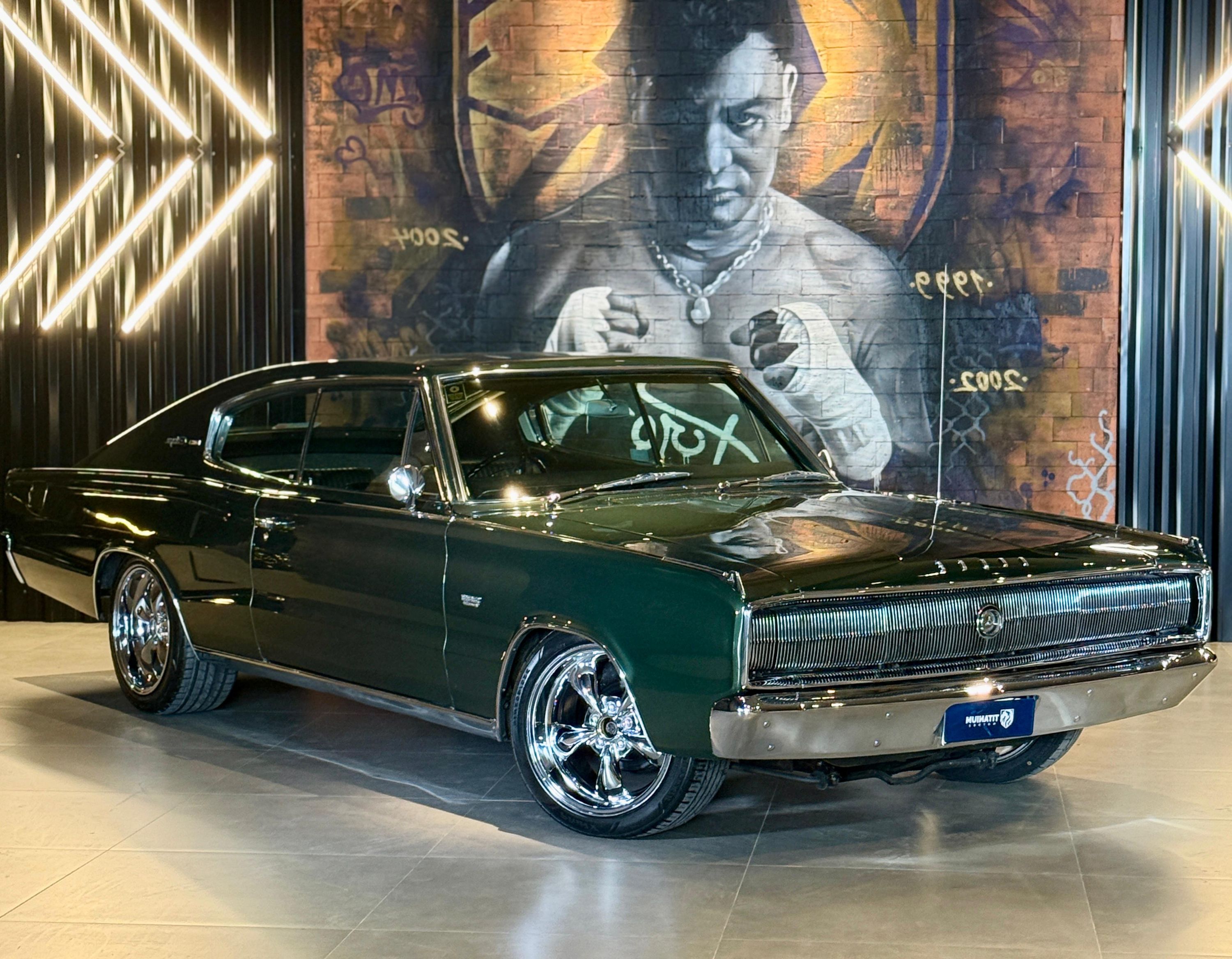 Dodge Charger 6.3 V8 16V Gasolina 2P AUT - foto 4