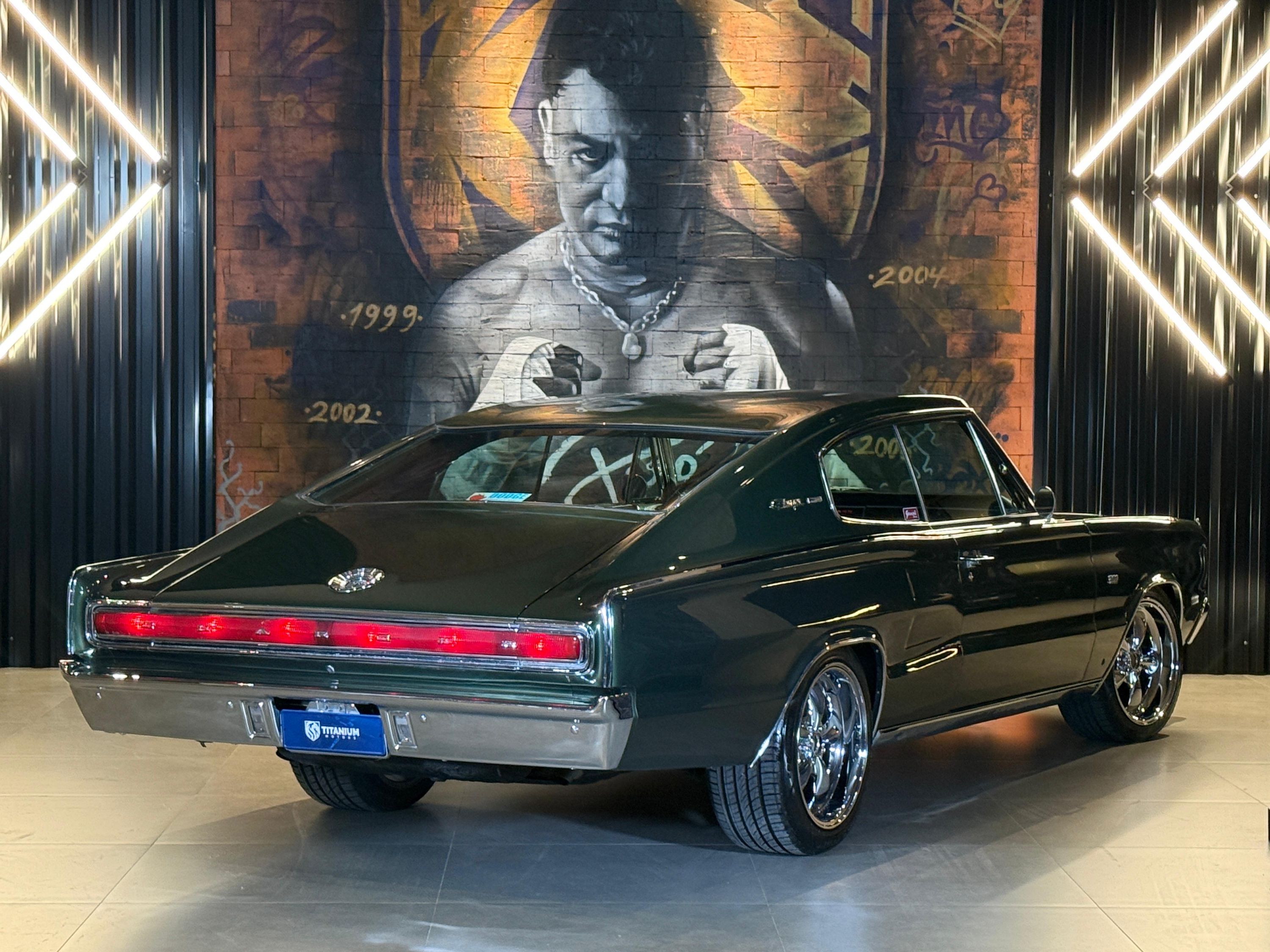 Dodge Charger 6.3 V8 16V Gasolina 2P AUT - foto 5