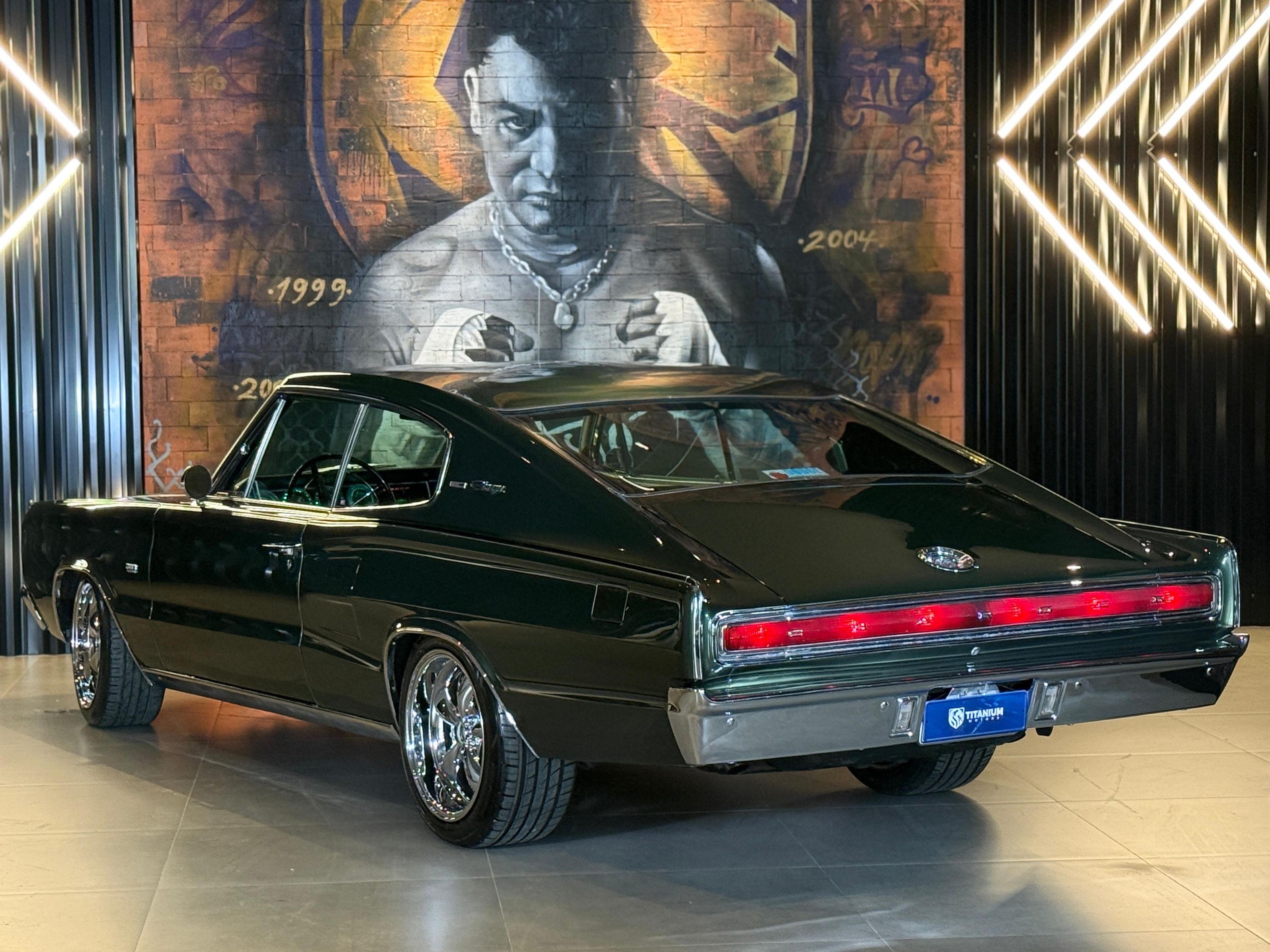 Dodge Charger 6.3 V8 16V Gasolina 2P AUT - foto 7