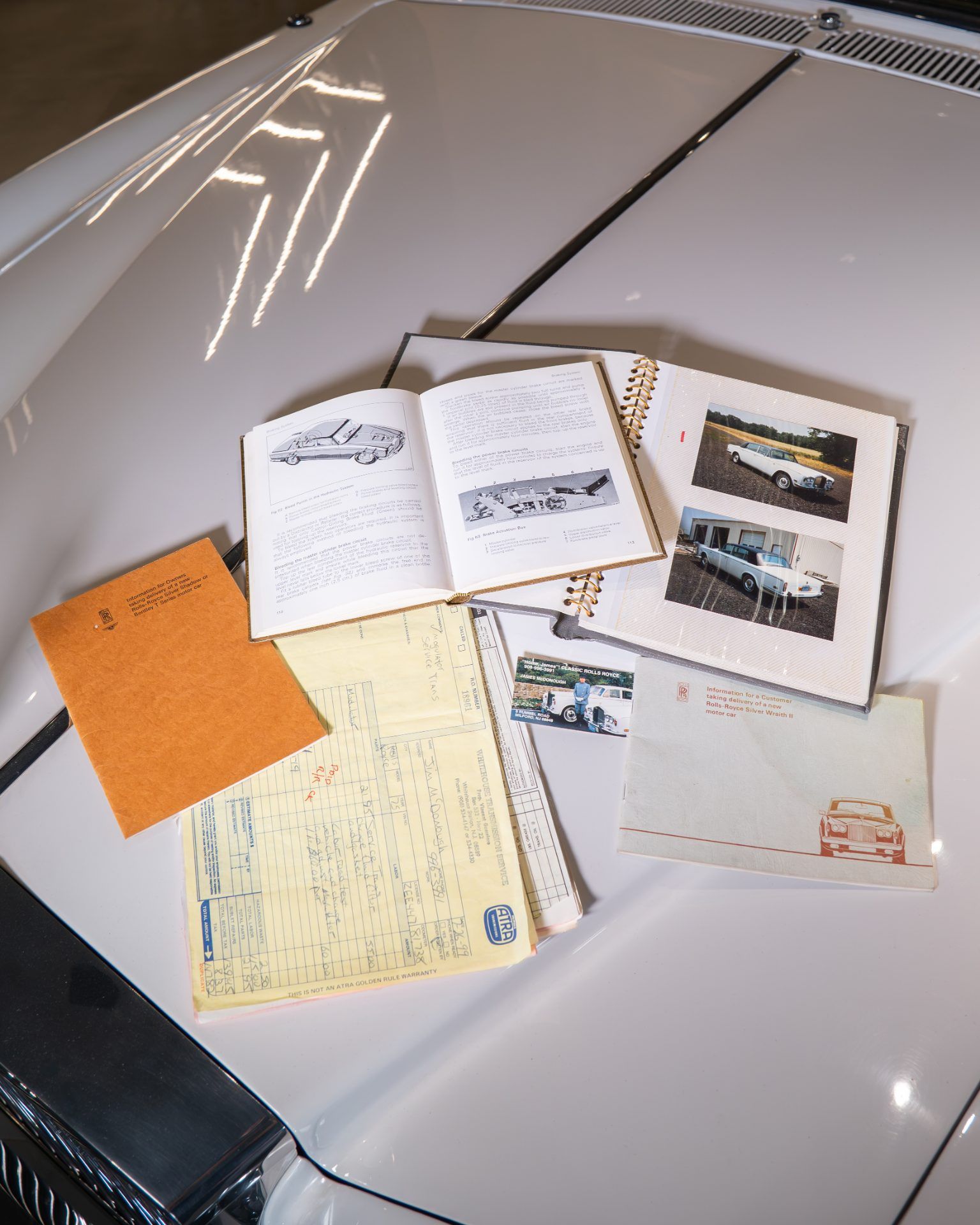 Rolls Royce Silver Shadow - foto 20