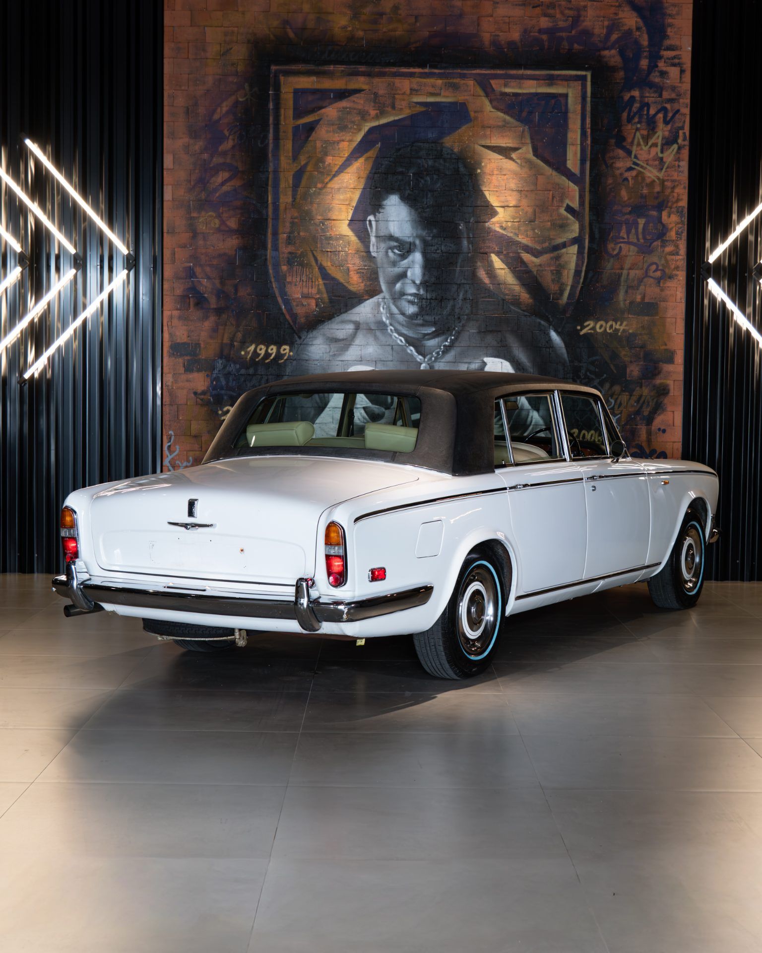 Rolls Royce Silver Shadow - foto 2