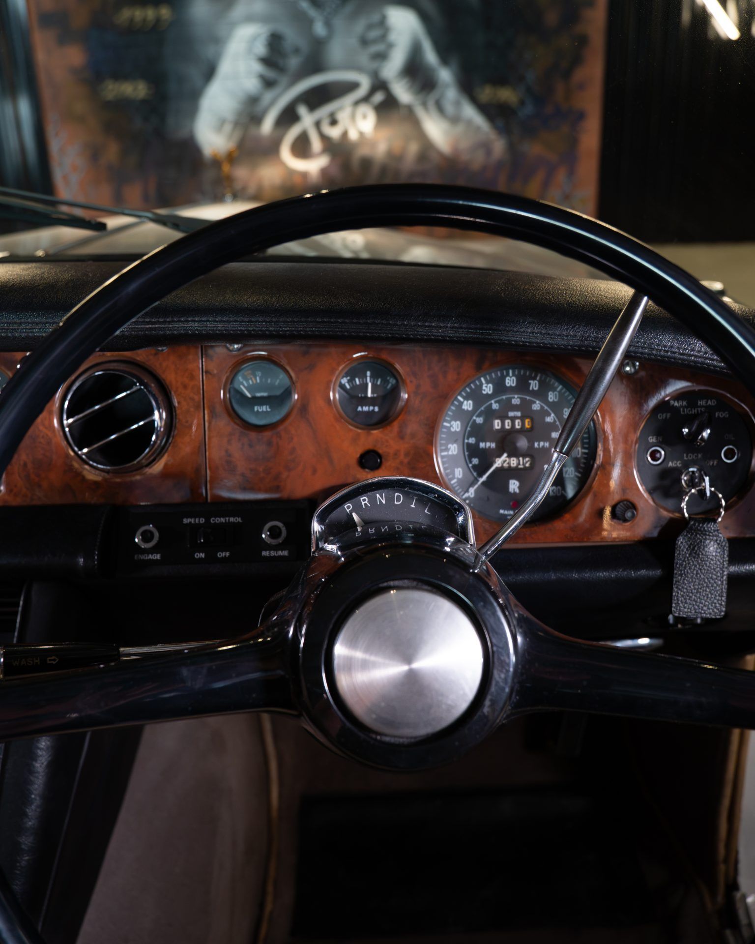 Rolls Royce Silver Shadow - foto 8