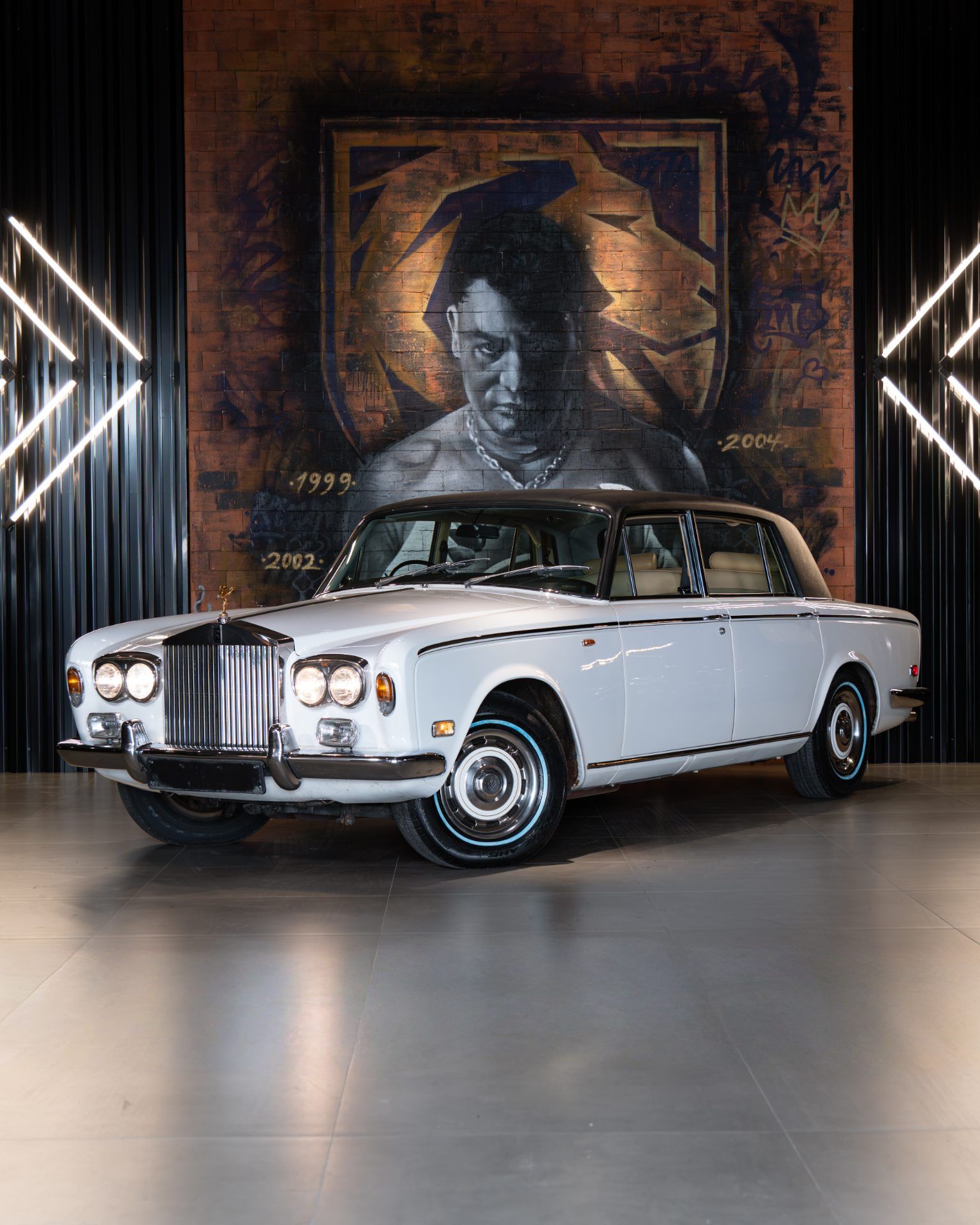 Rolls Royce Silver Shadow