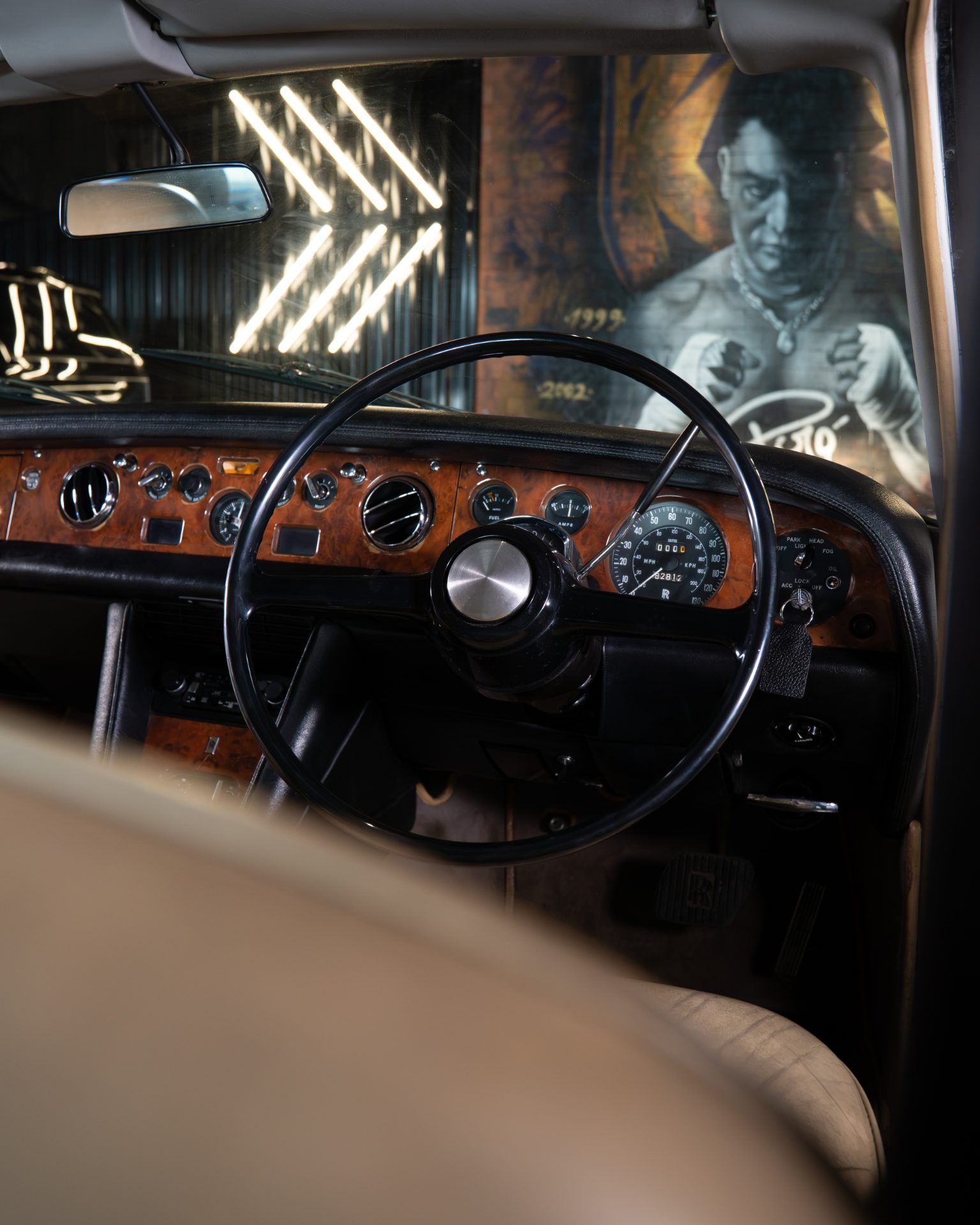 Rolls Royce Silver Shadow - foto 6