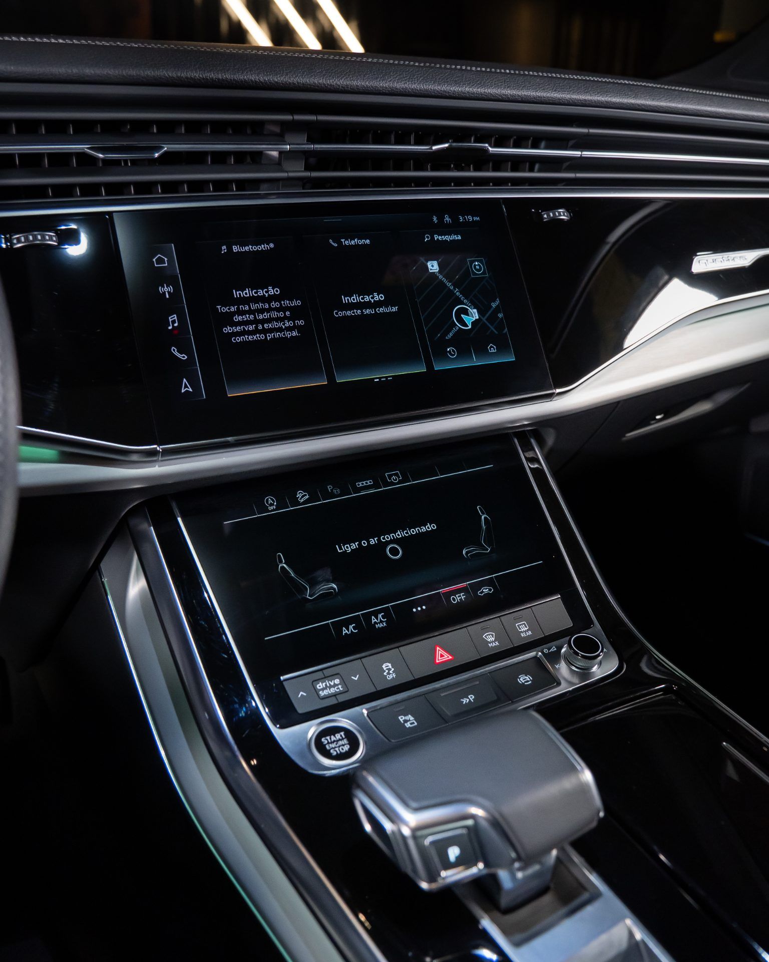 Audi Q7 Performance Black - foto 14