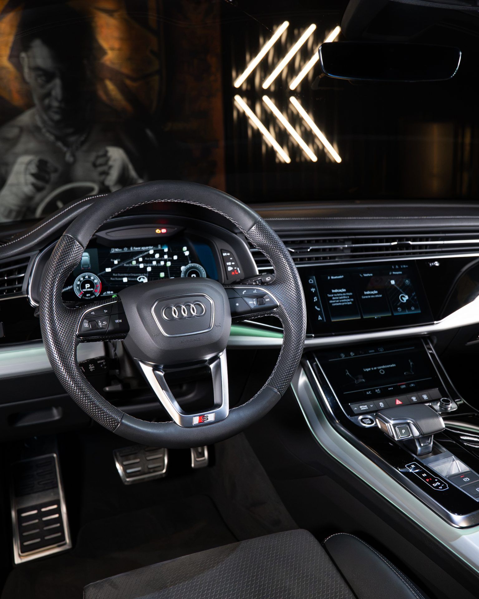 Audi Q7 Performance Black - foto 11