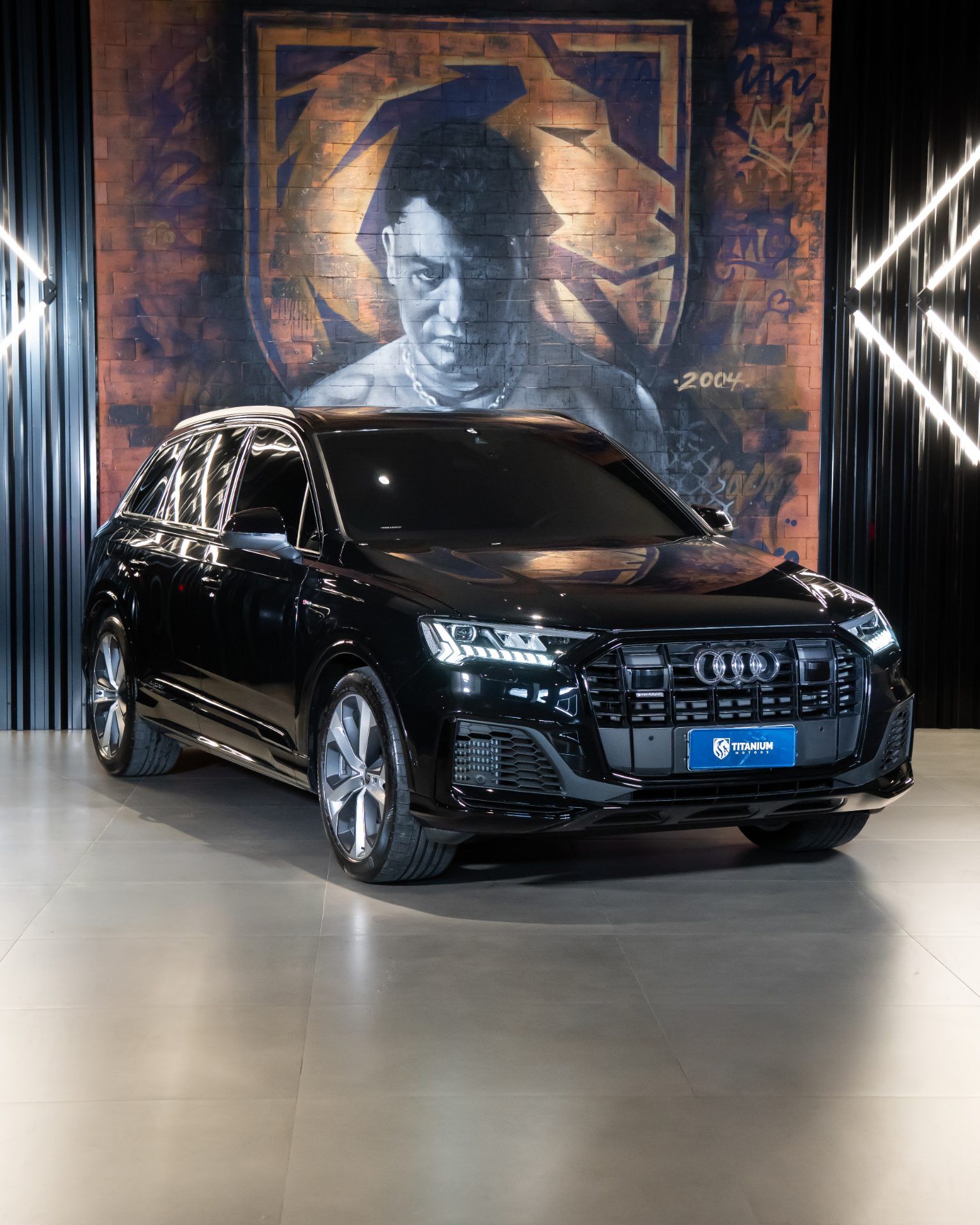 Audi Q7 Performance Black - foto 4