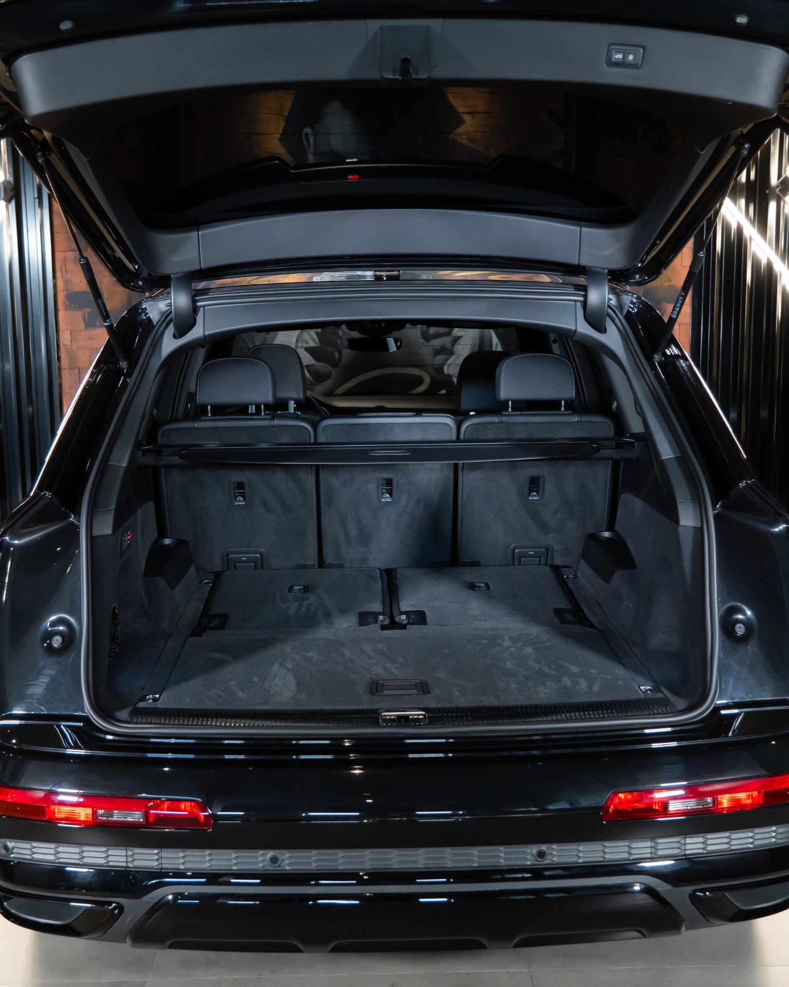 Audi Q7 Performance Black - foto 10