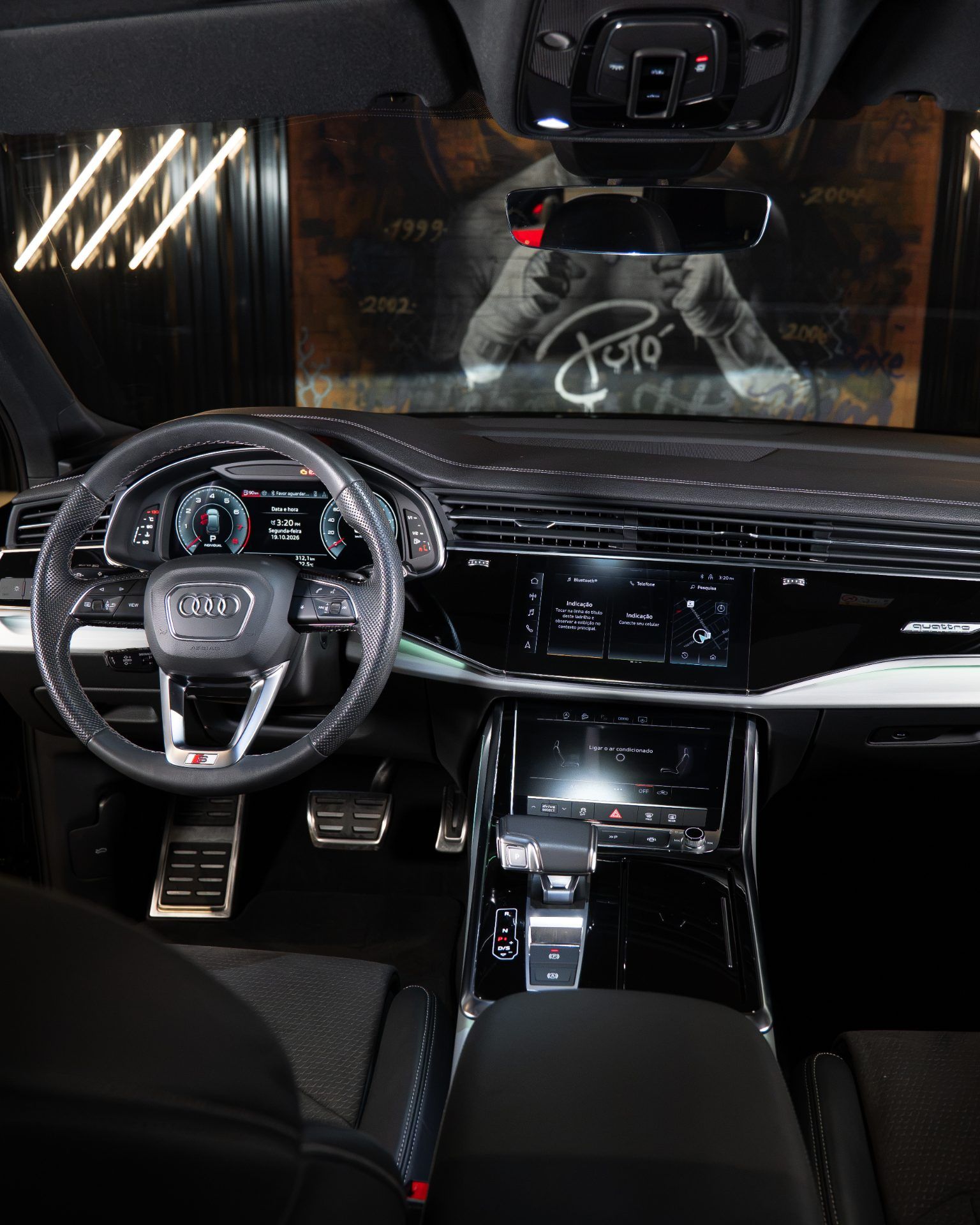 Audi Q7 Performance Black - foto 15