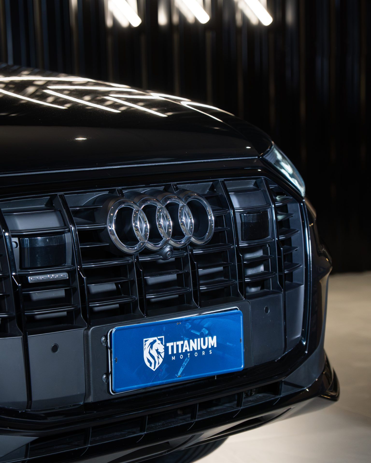 Audi Q7 Performance Black - foto 5