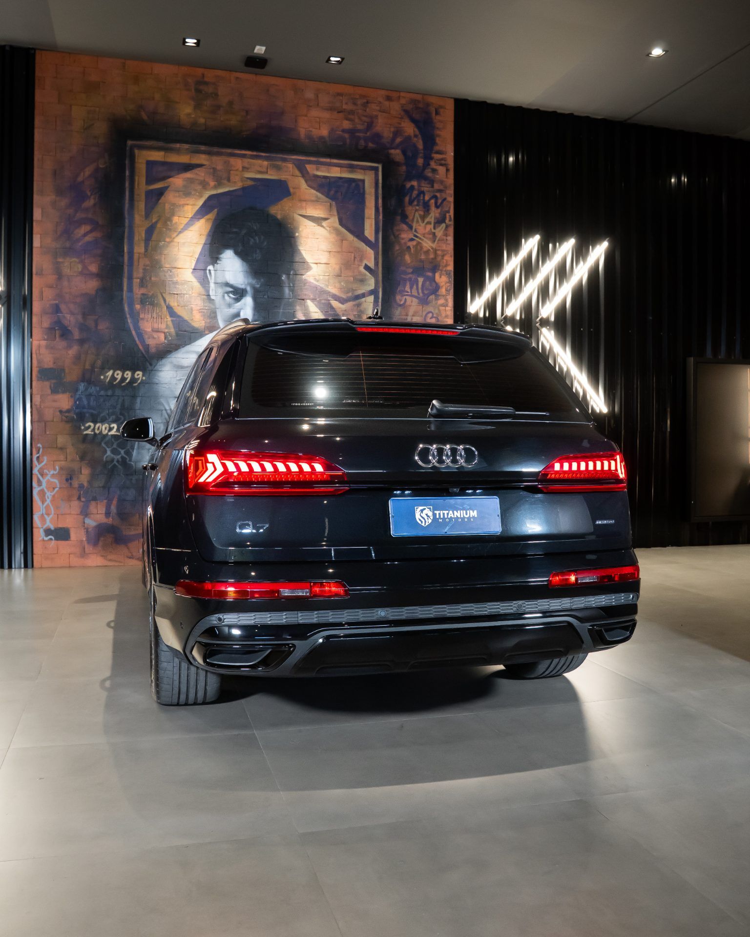 Audi Q7 Performance Black - foto 9