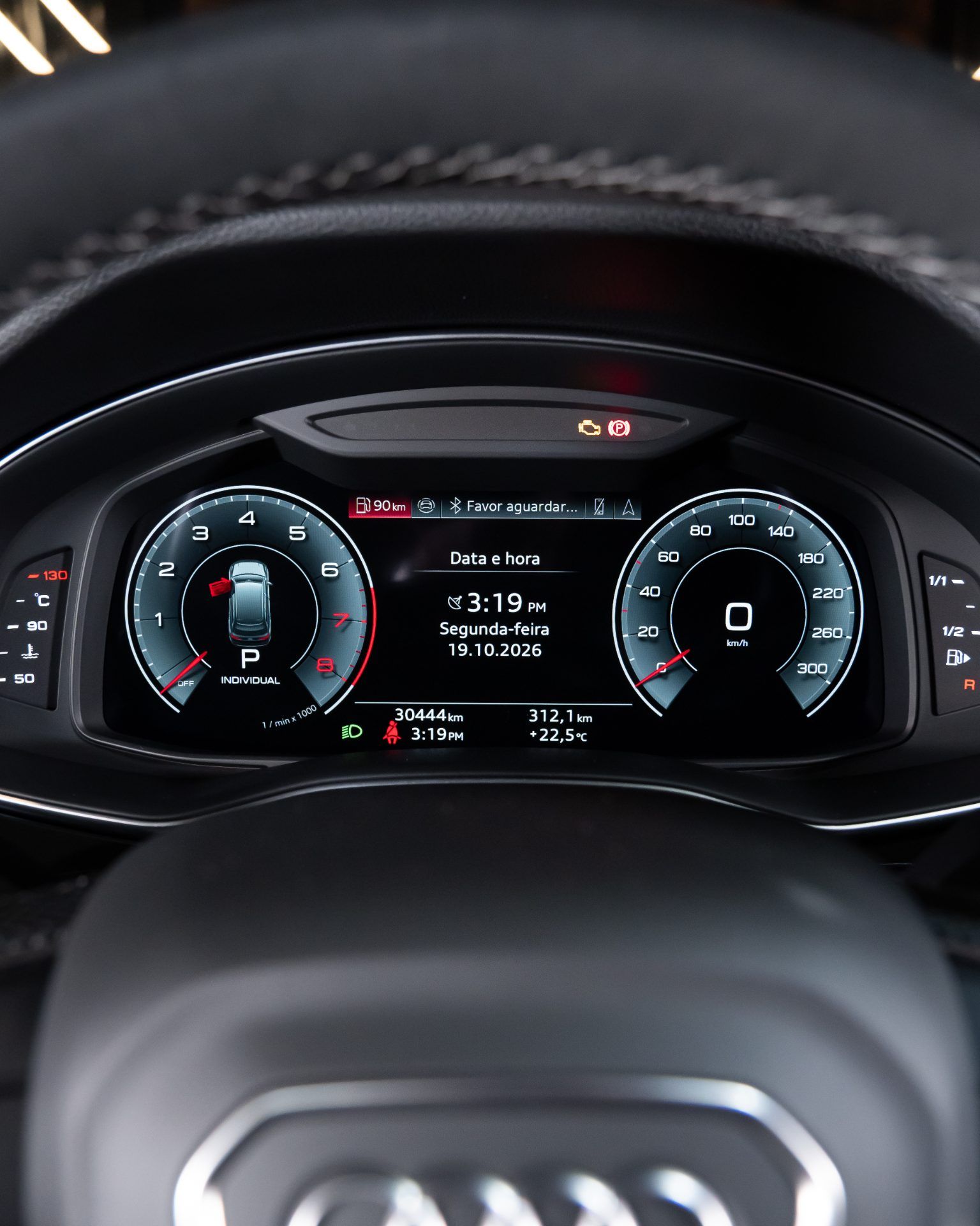 Audi Q7 Performance Black - foto 13