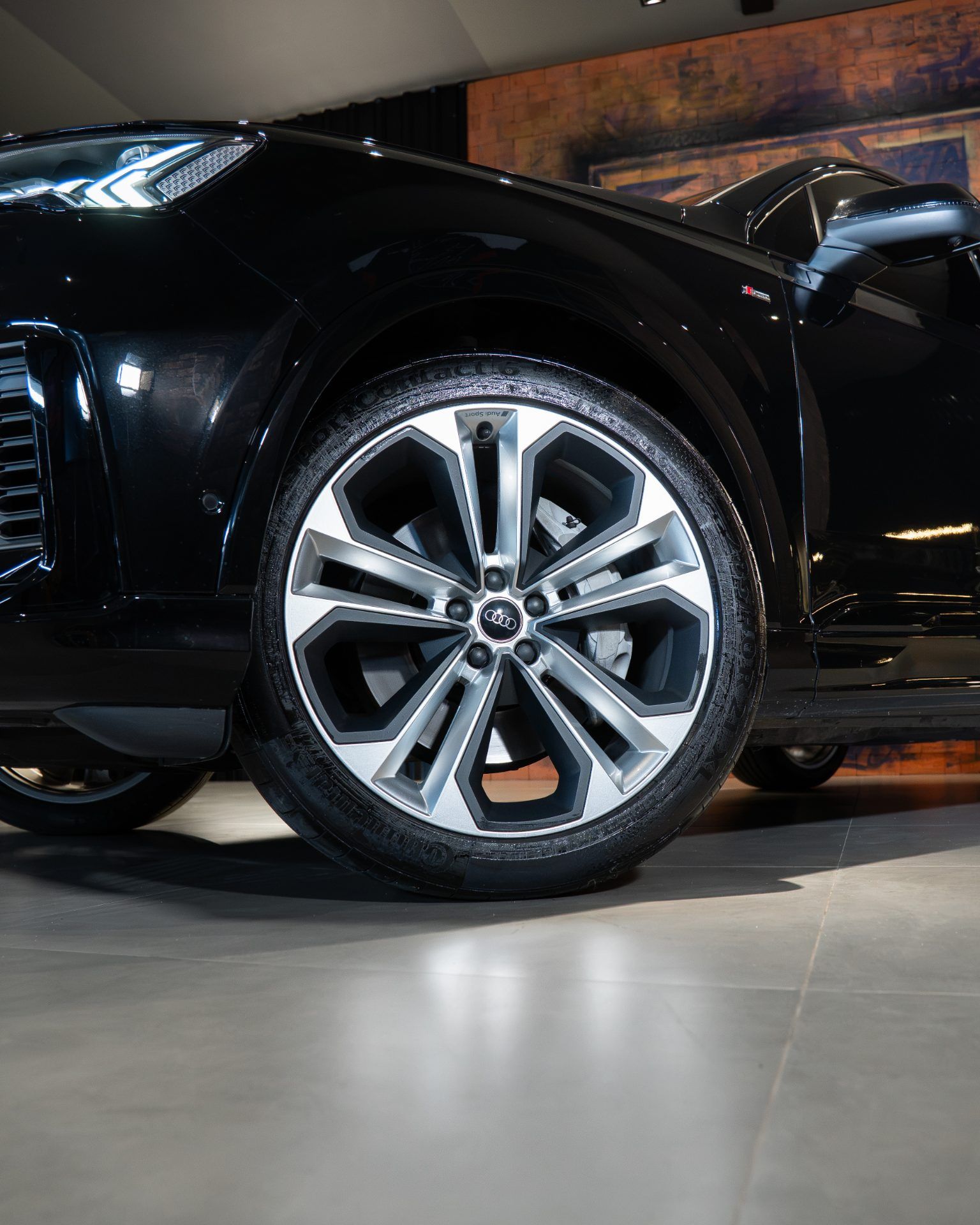 Audi Q7 Performance Black - foto 3
