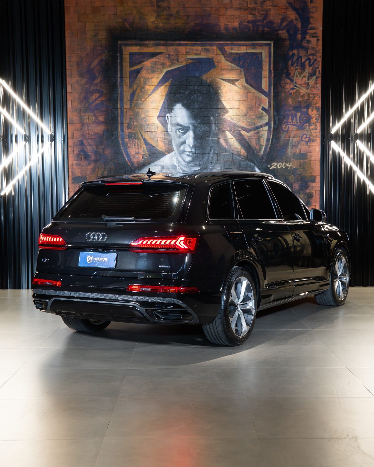 Audi Q7 Performance Black - foto 6