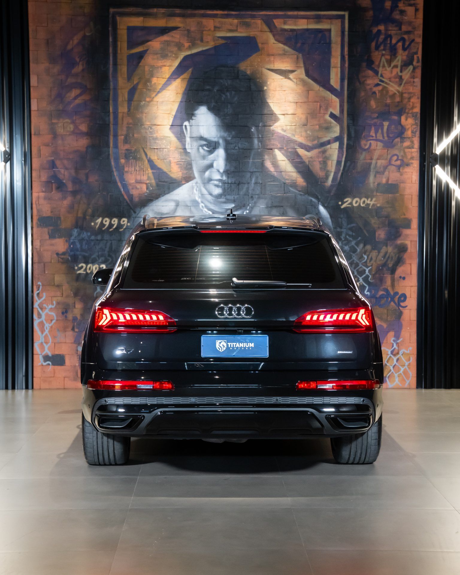 Audi Q7 Performance Black - foto 7