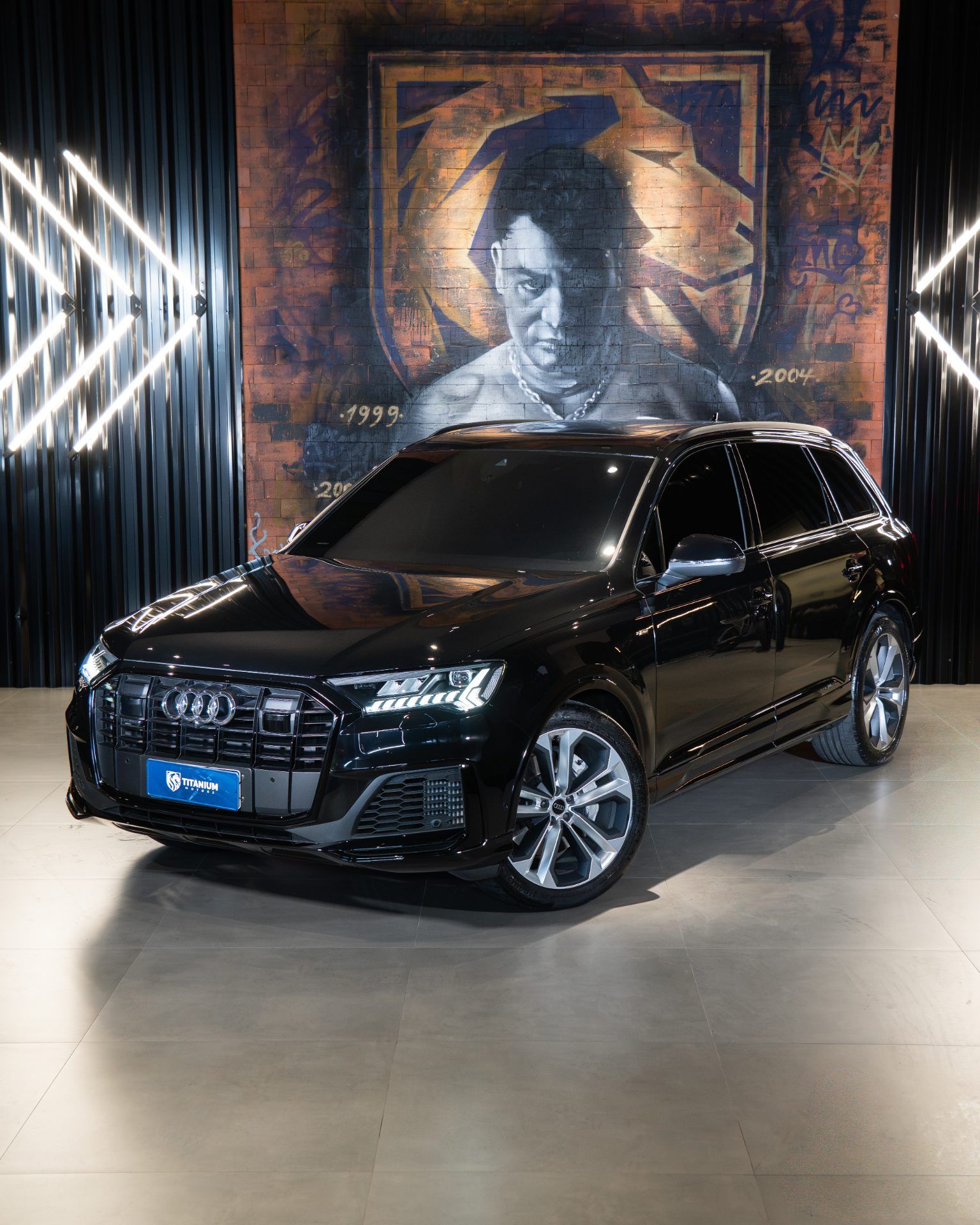 Audi Q7 Performance Black - foto 2