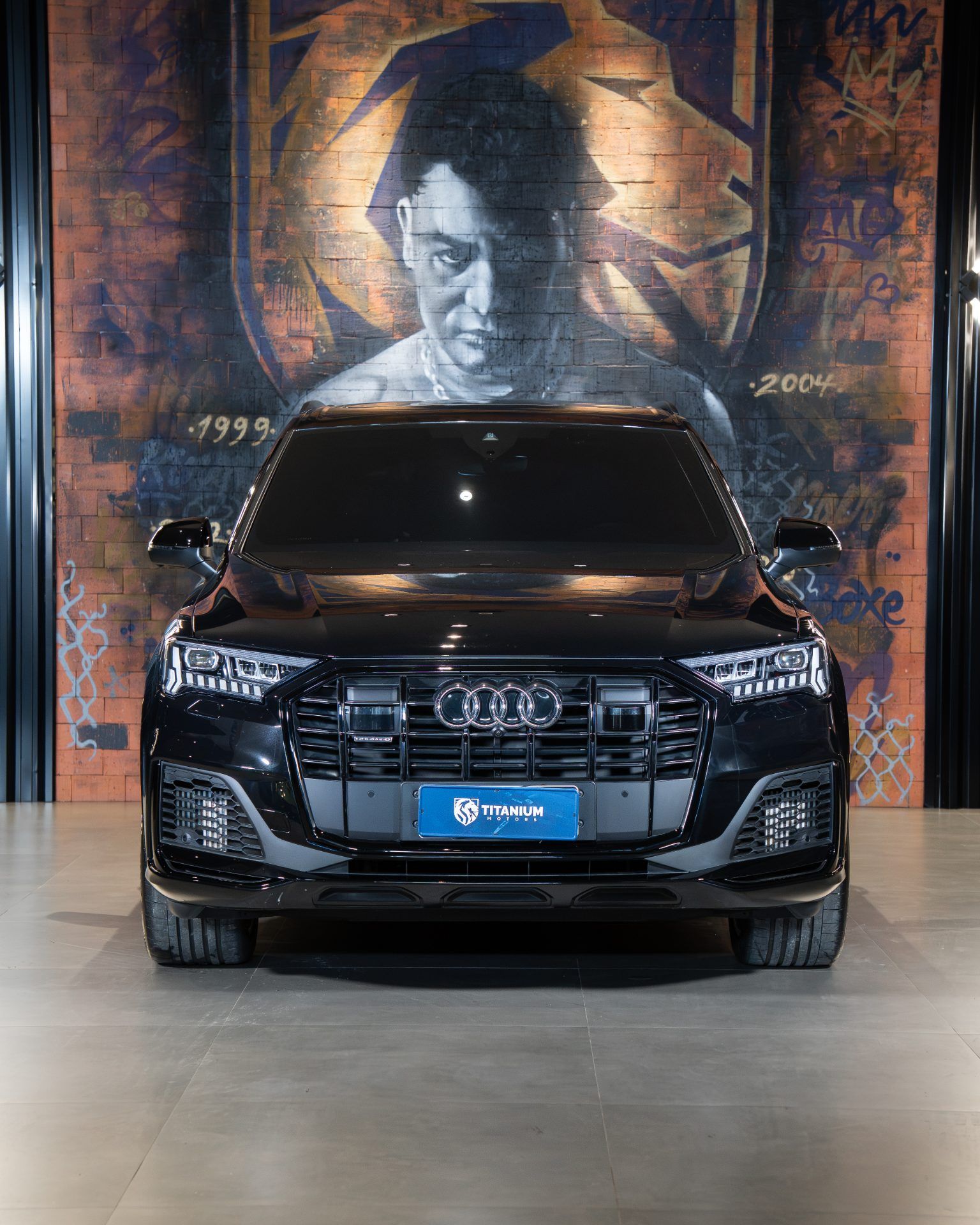 Audi Q7 Performance Black - foto 21