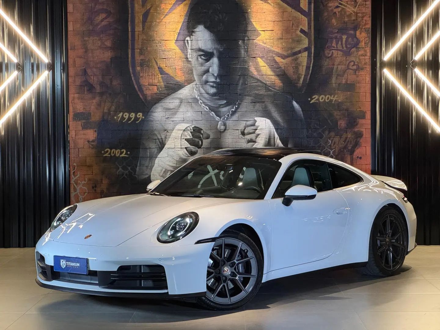 Porsche 911 Carrera