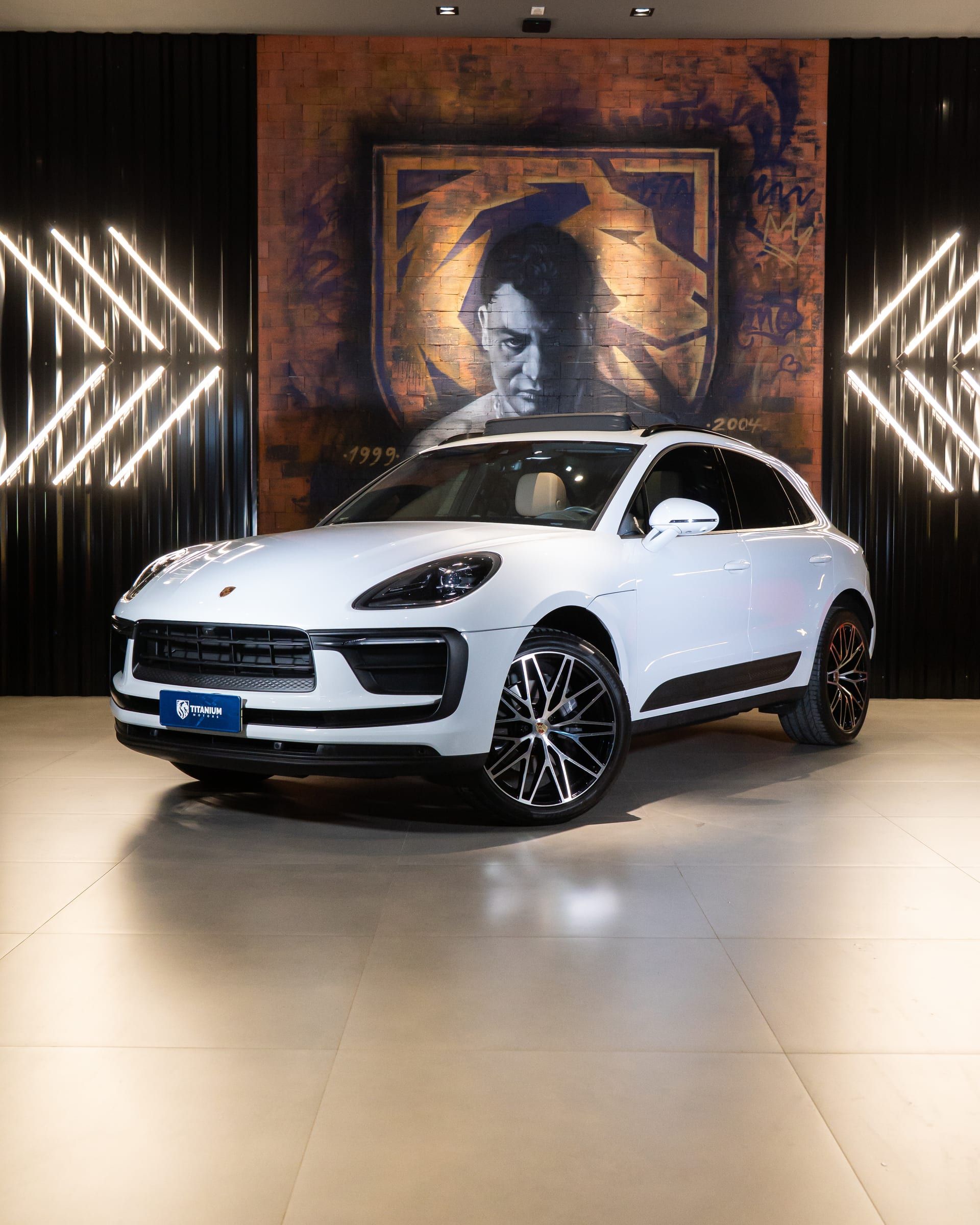 Porsche Macan 2.0 Turbo