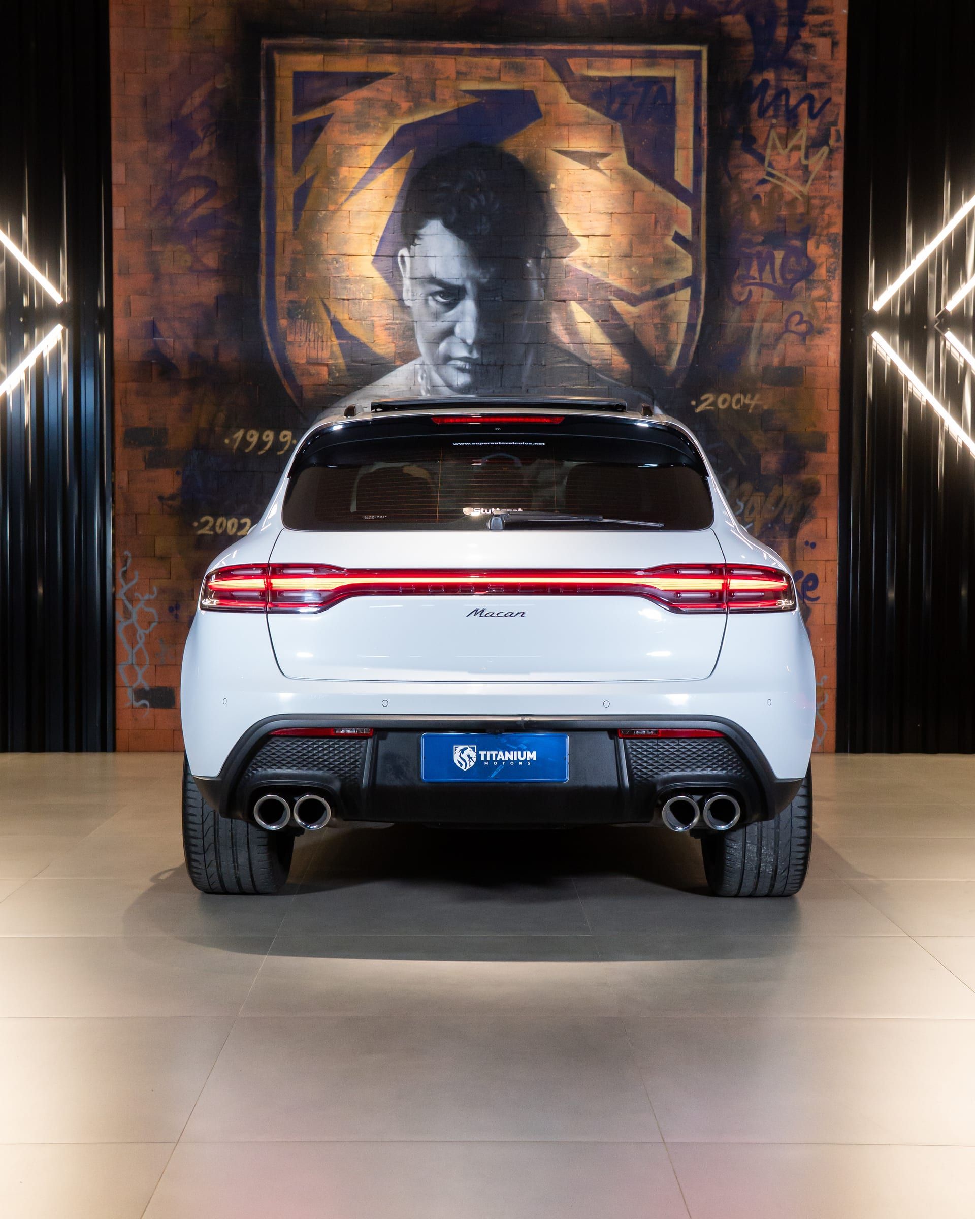 Porsche Macan 2.0 Turbo - foto 2