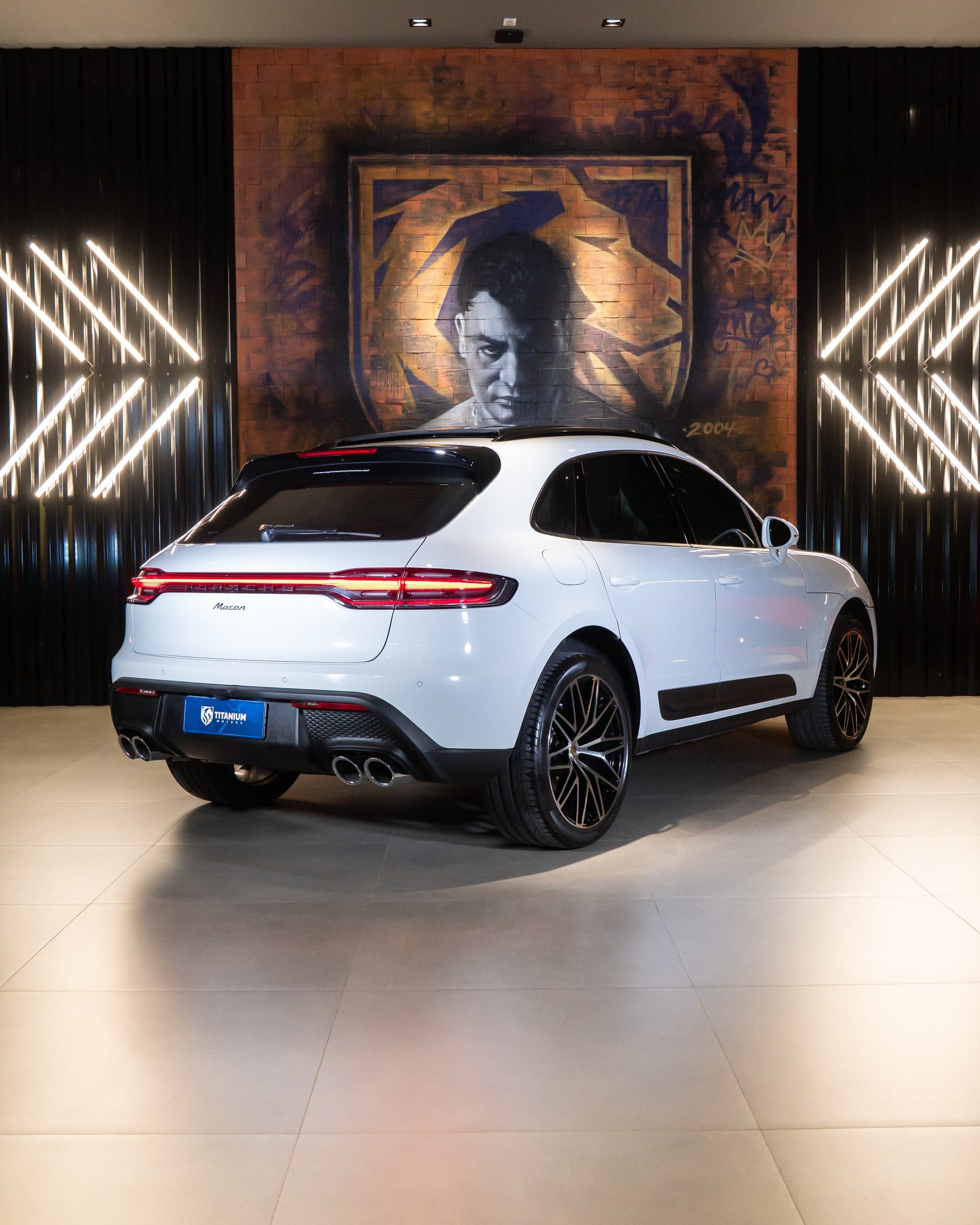 Porsche Macan 2.0 Turbo - foto 4