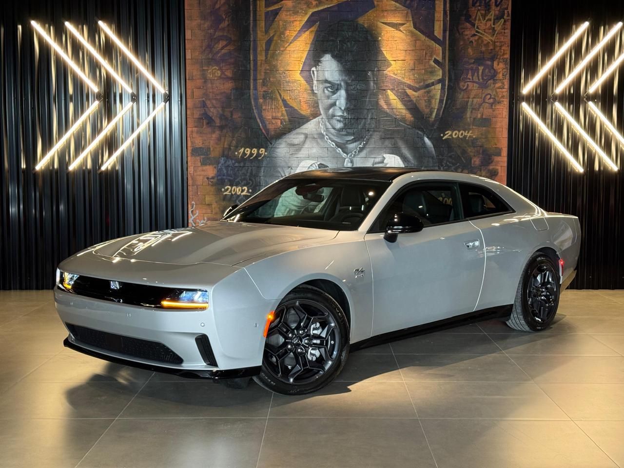 Dodge Charger EV