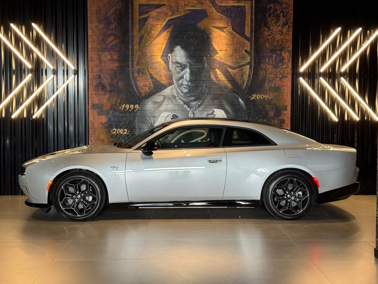 Dodge Charger EV - foto 3