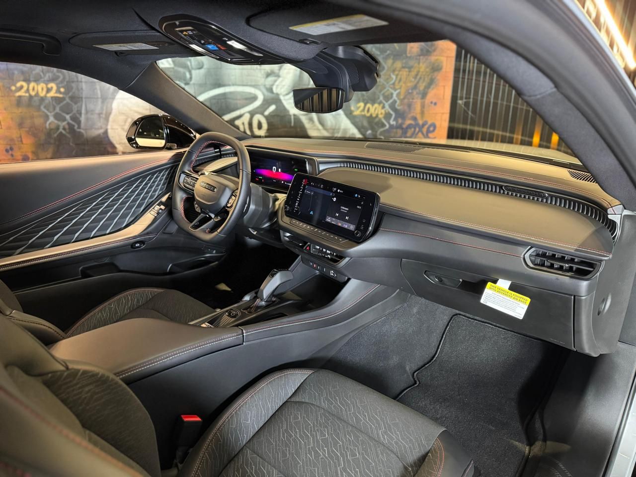 Dodge Charger EV - foto 2