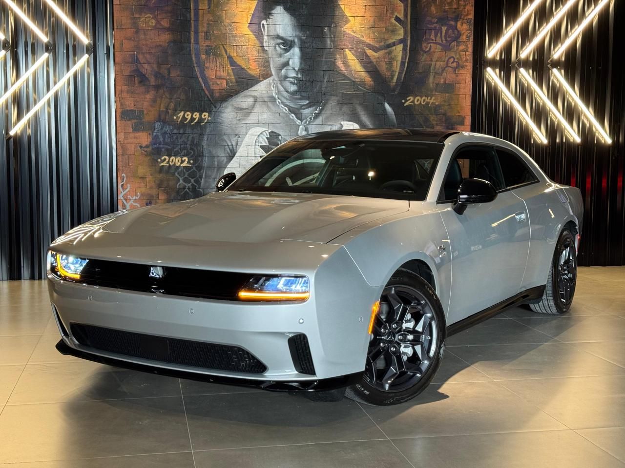 Dodge Charger EV - foto 4