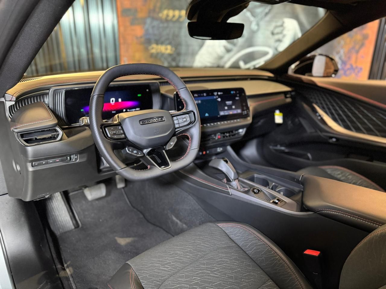 Dodge Charger EV - foto 7
