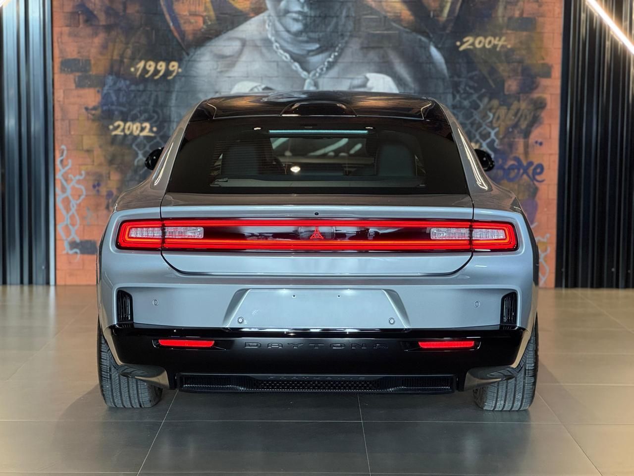 Dodge Charger EV - foto 10