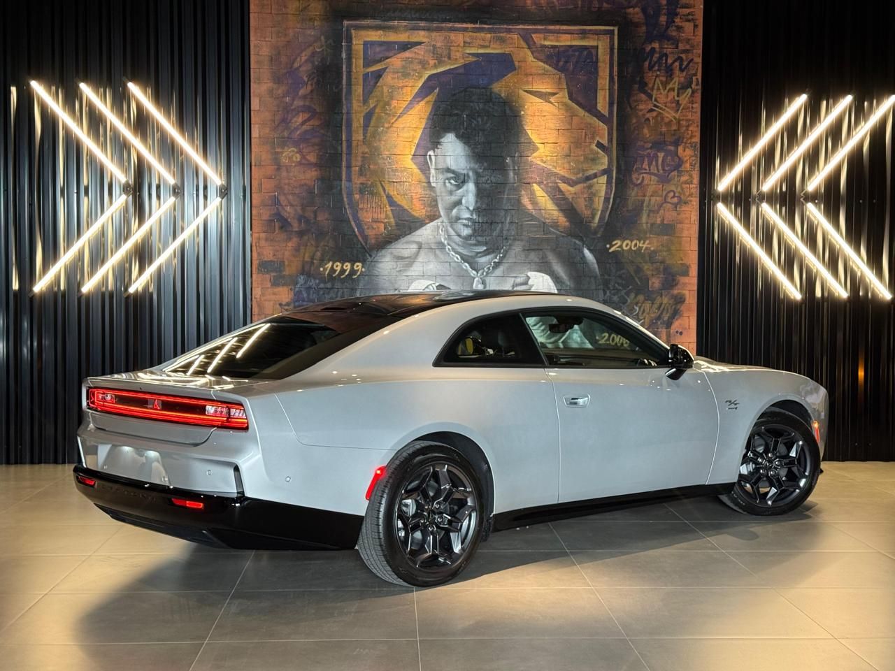 Dodge Charger EV - foto 11