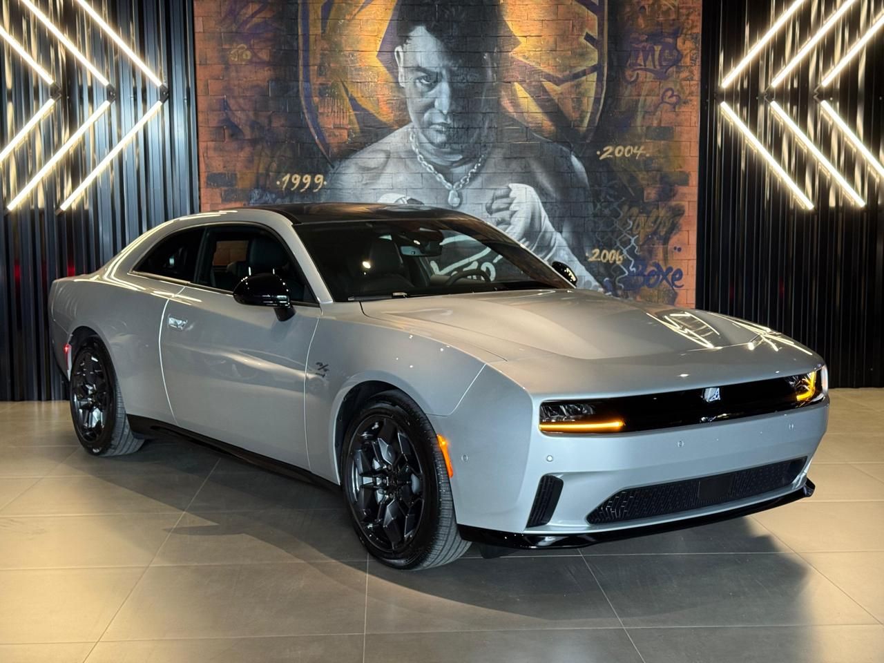 Dodge Charger EV - foto 12